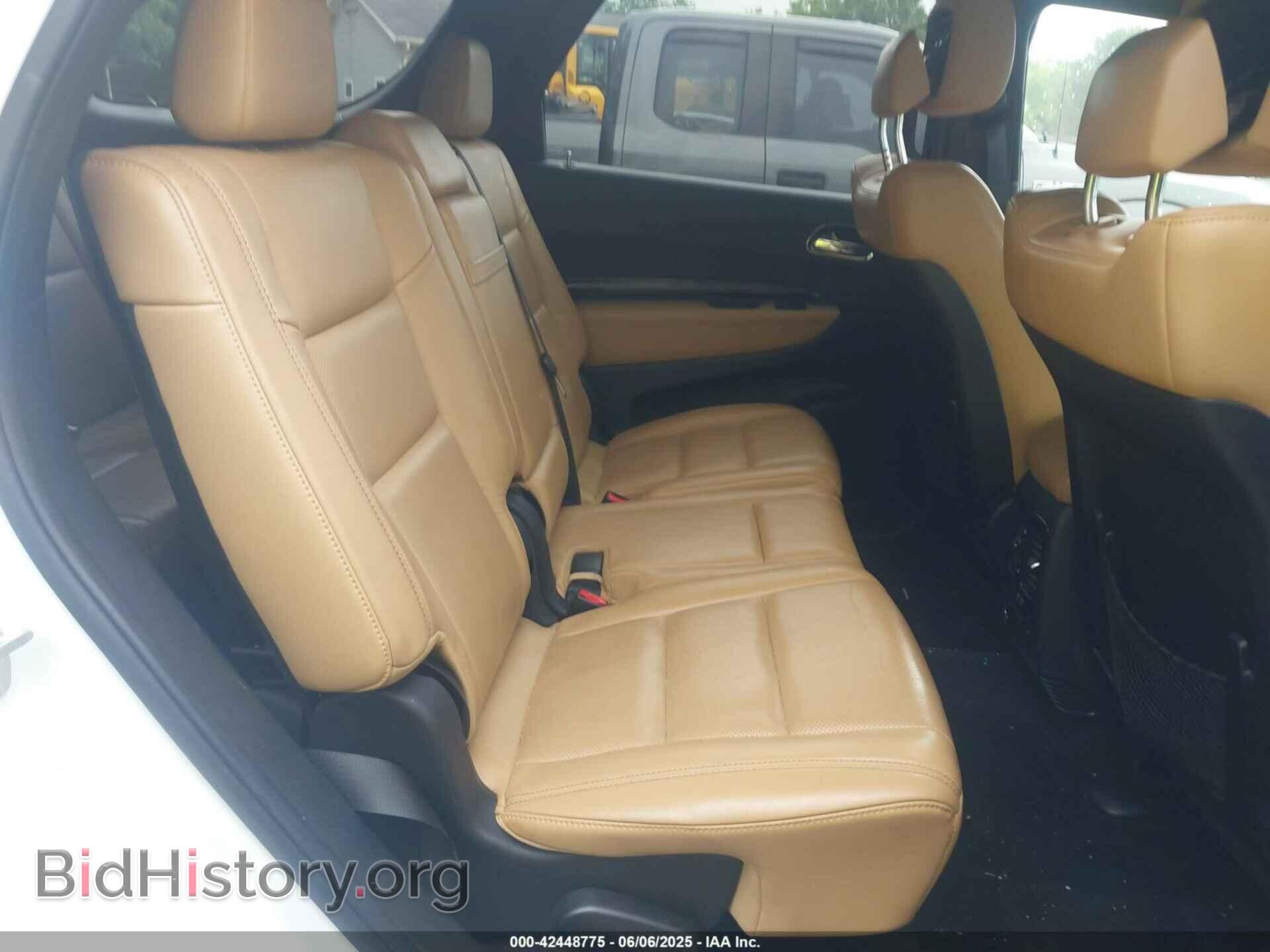 2015 DODGE DURANGO - VIN: 1C4SDJET4FC688548 - Photo 8