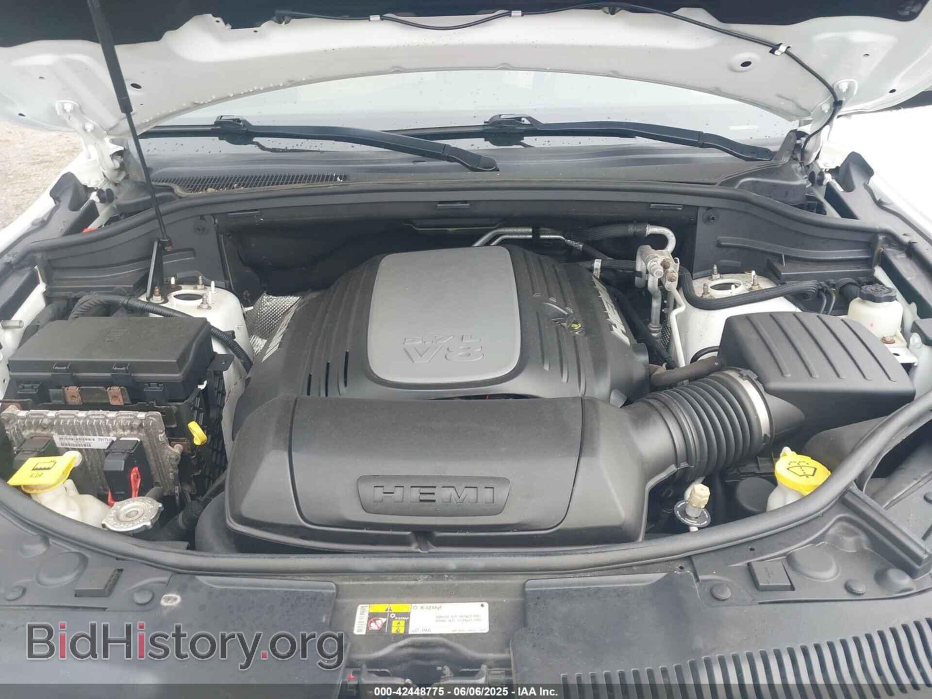 2015 DODGE DURANGO - VIN: 1C4SDJET4FC688548 - Photo 10