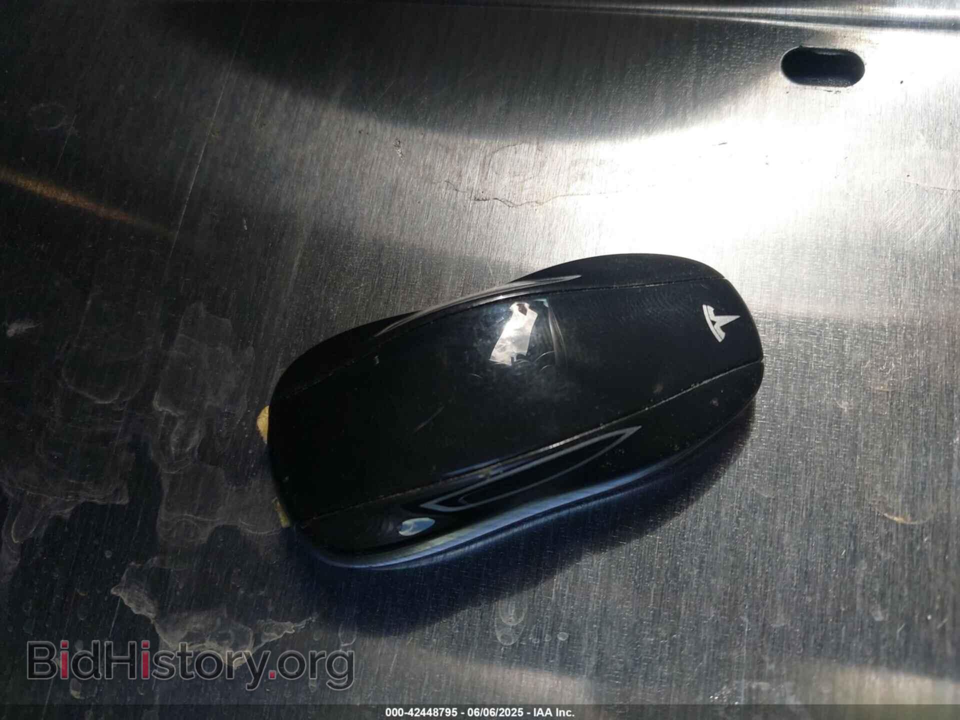 2014 TESLA MODEL S - VIN: 5YJSA1H17EFP41957 - Photo 9