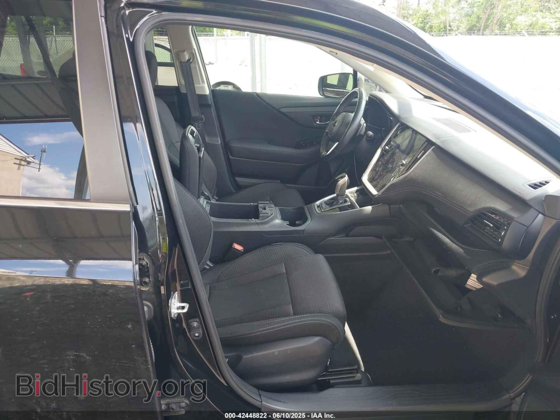2021 SUBARU OUTBACK - VIN: 4S4BTADC8M3145992 - Photo 5