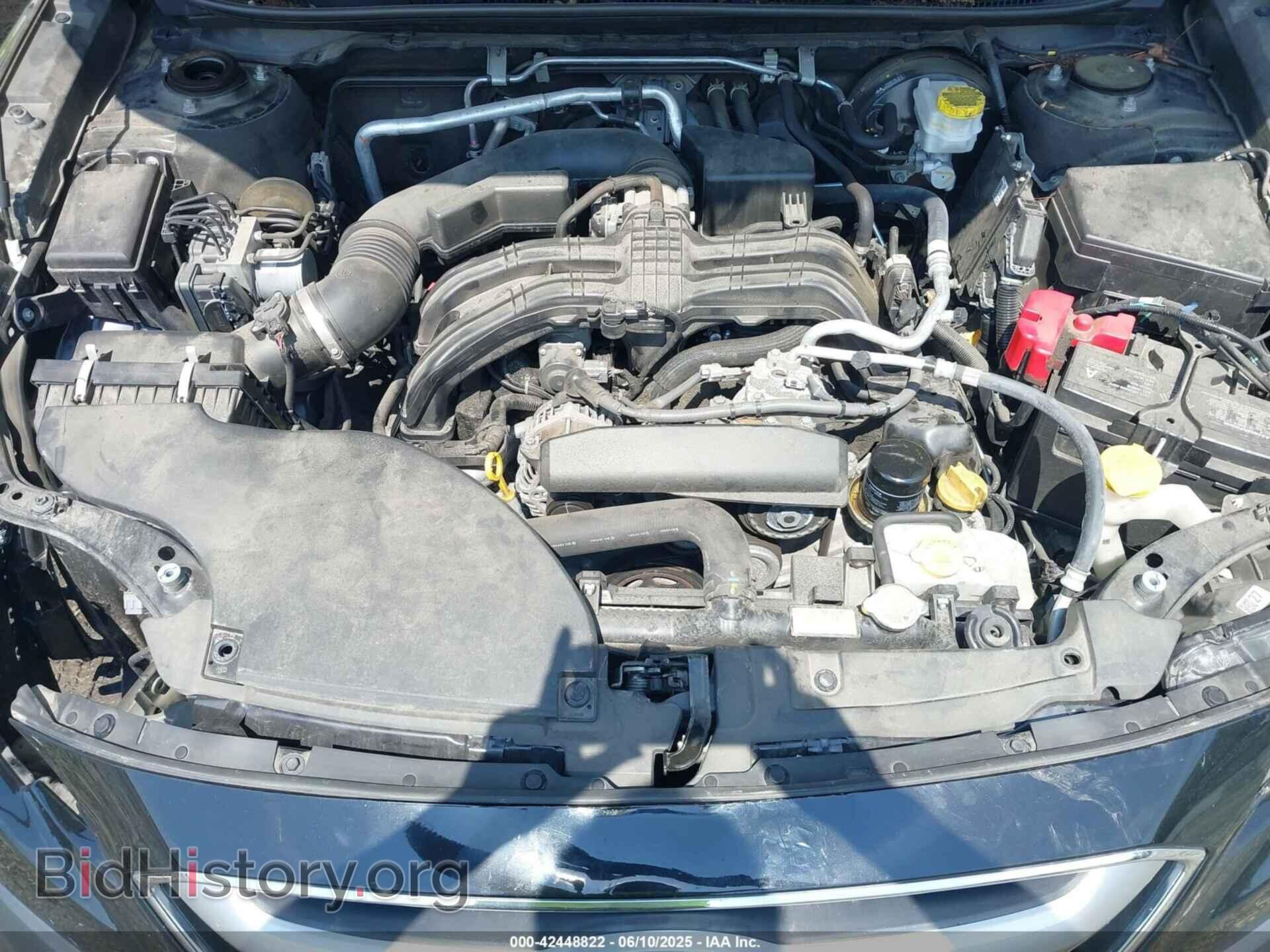 2021 SUBARU OUTBACK - VIN: 4S4BTADC8M3145992 - Photo 10