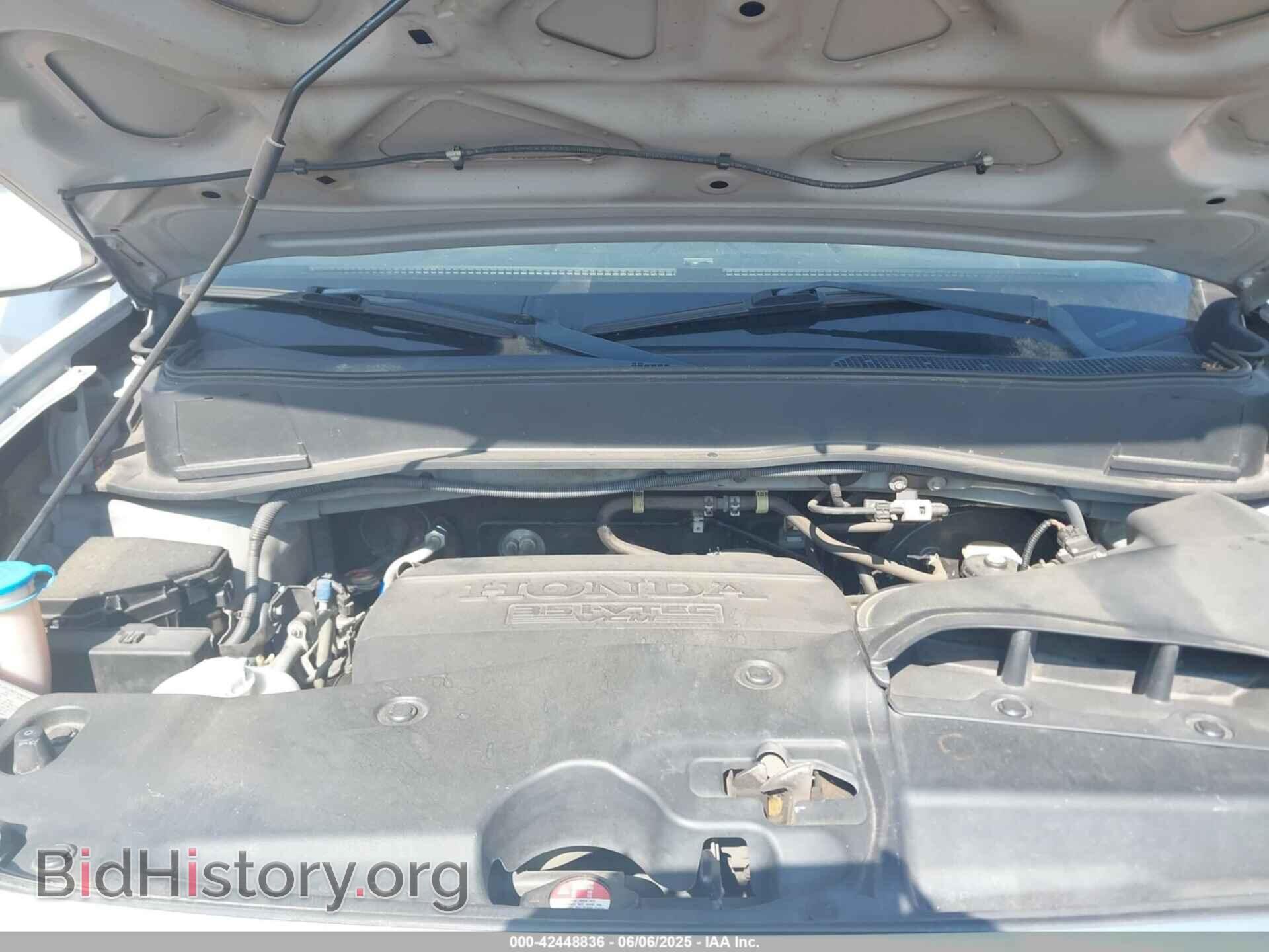 2011 HONDA PILOT - VIN: 5FNYF4H60BB039032 - Фото 10