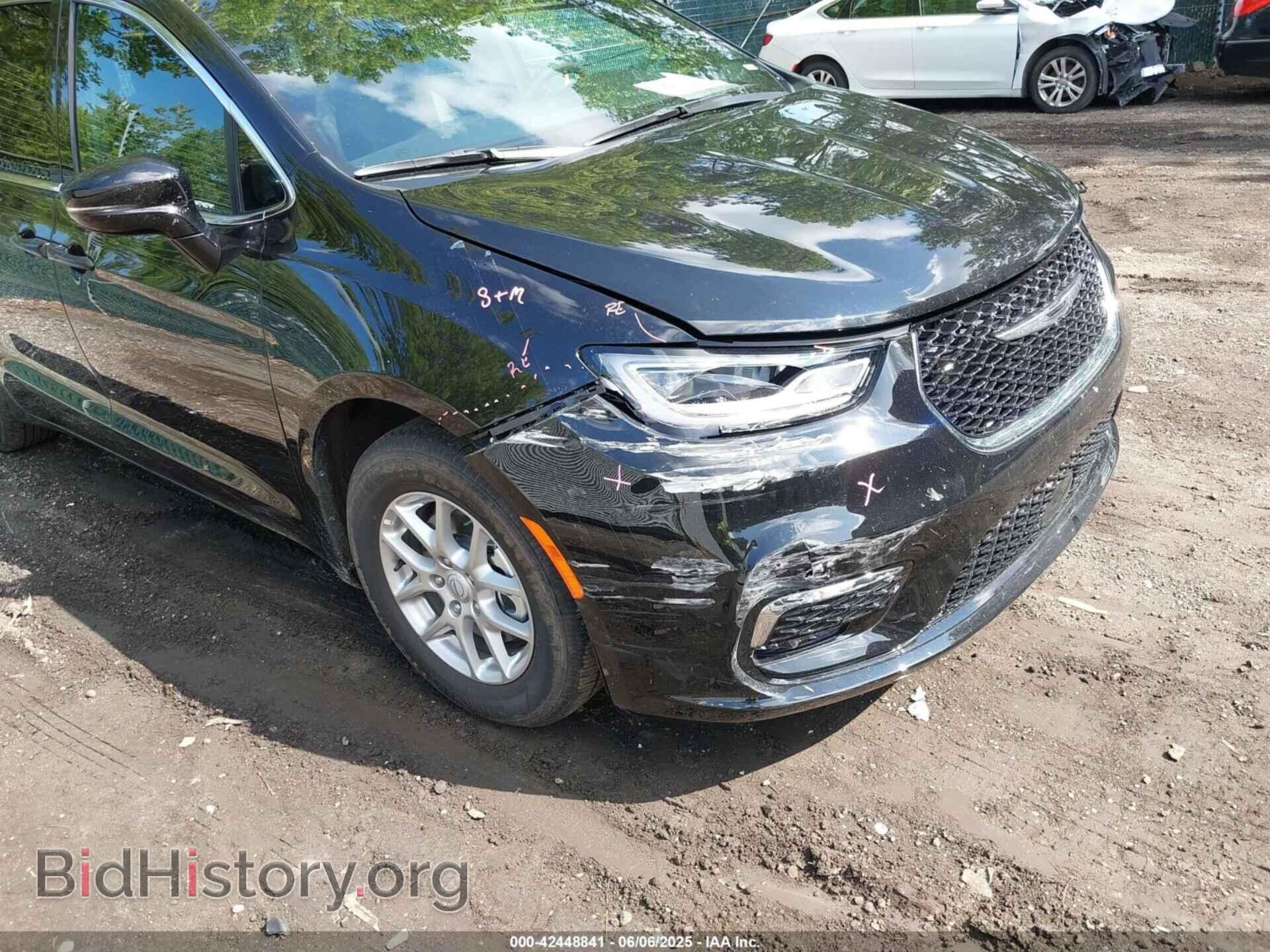 2025 CHRYSLER PACIFICA - VIN: 2C4RC1BG3SR584689 - Photo 6