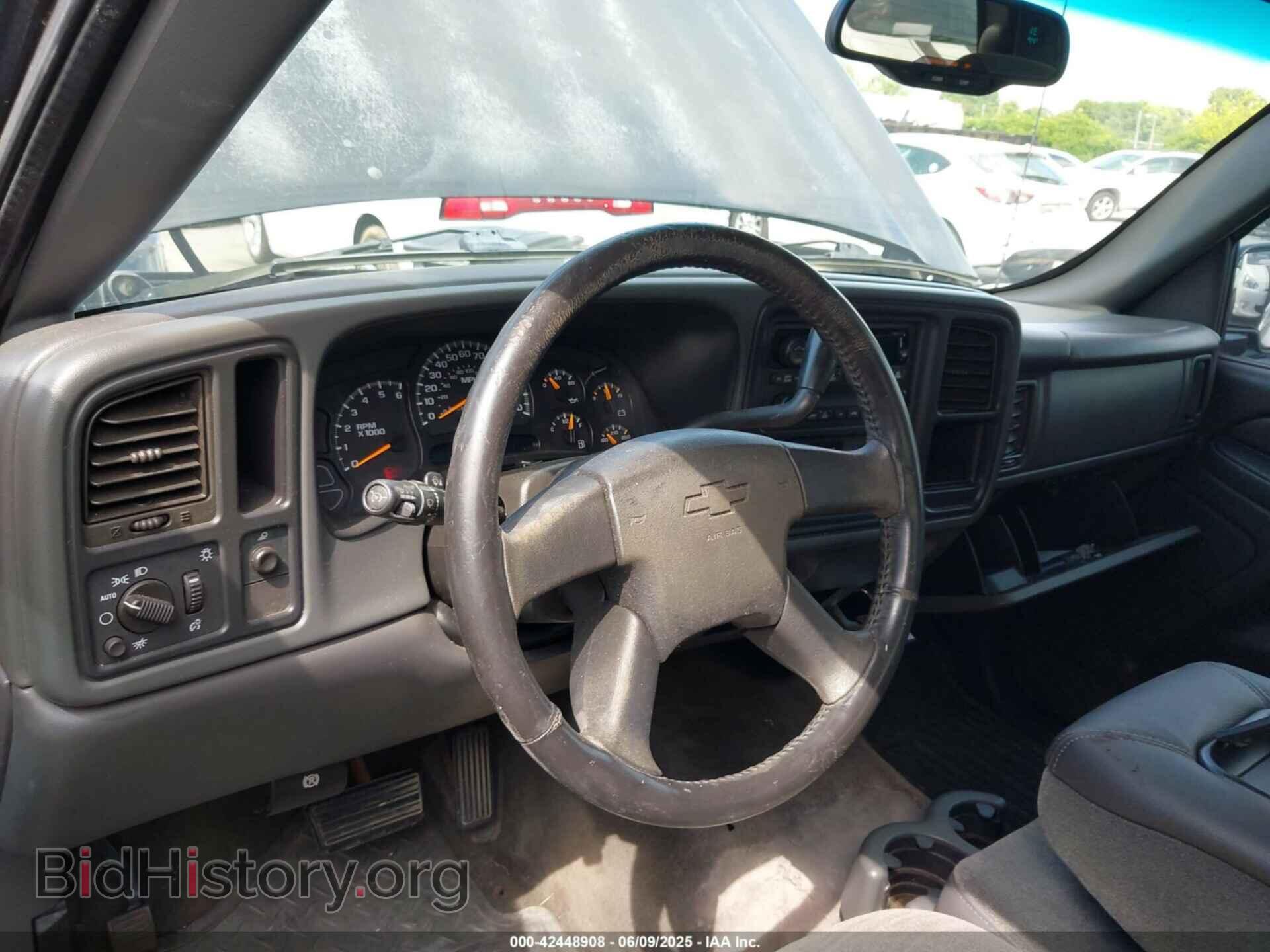 2005 CHEVROLET SILVERADO 1500 - VIN: 2GCEC19VX51318544 - Фото 17