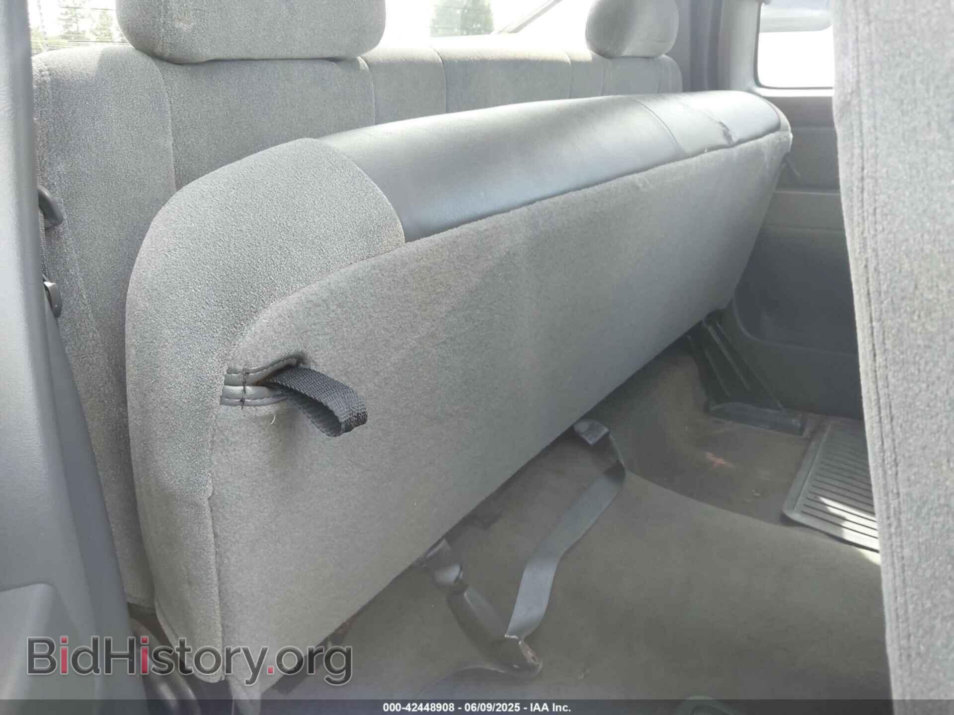 2005 CHEVROLET SILVERADO 1500 - VIN: 2GCEC19VX51318544 - Фото 8