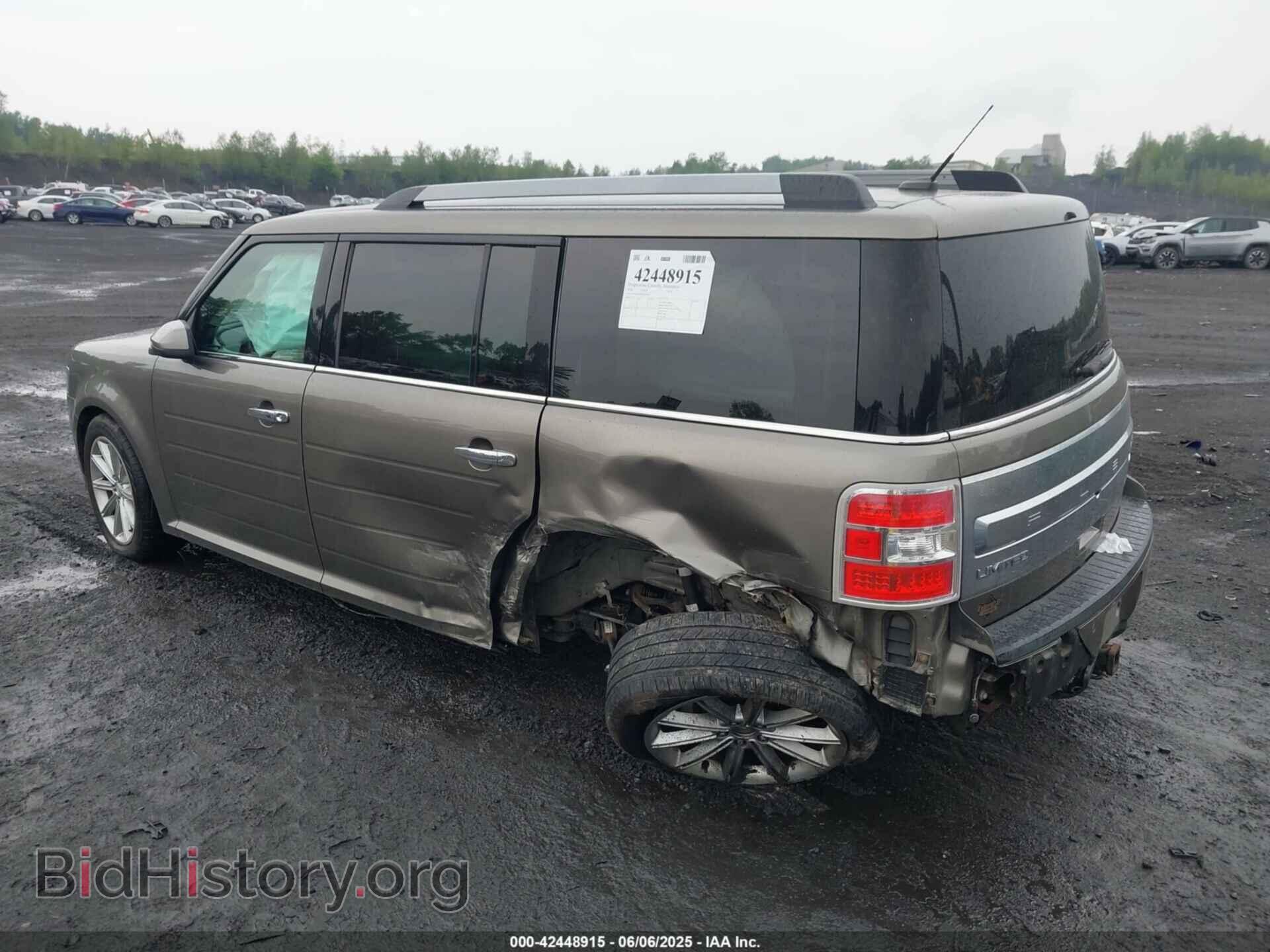 2014 FORD FLEX - VIN: 2FMHK6D87EBD40084 - Photo 3