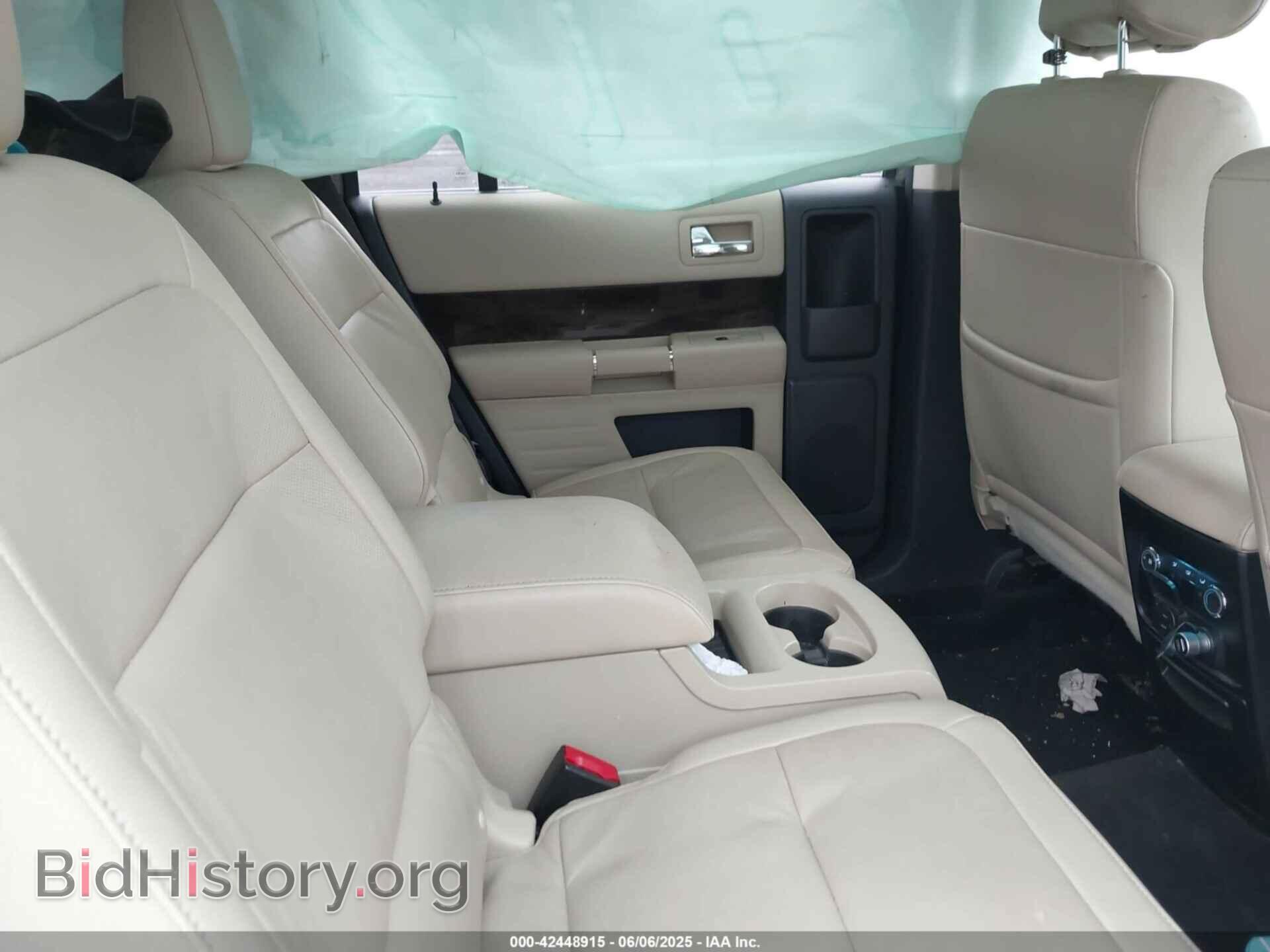 2014 FORD FLEX - VIN: 2FMHK6D87EBD40084 - Photo 8