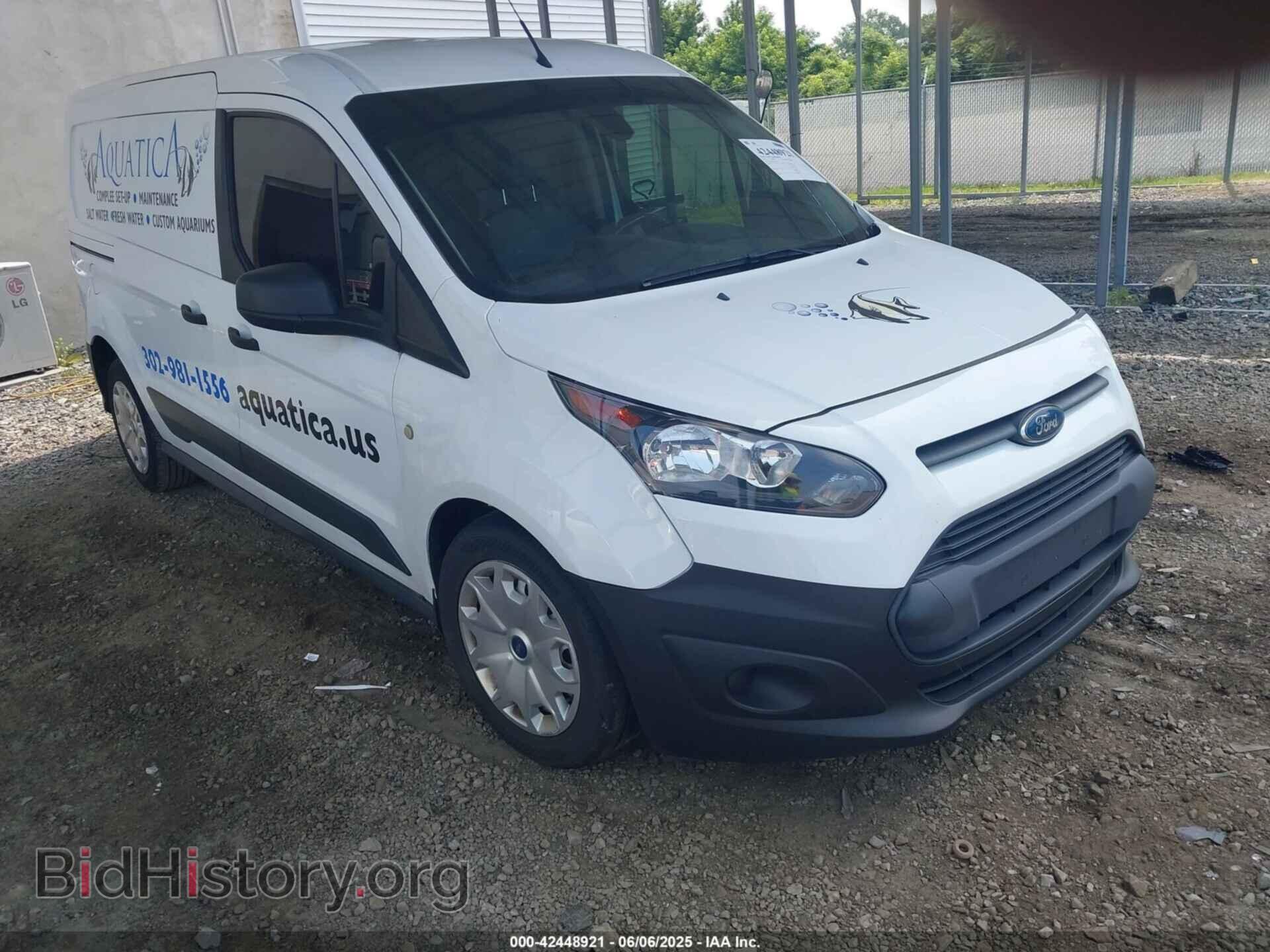 Photo NM0LS7E70J1348184 - FORD TRANSIT CONNECT 2018