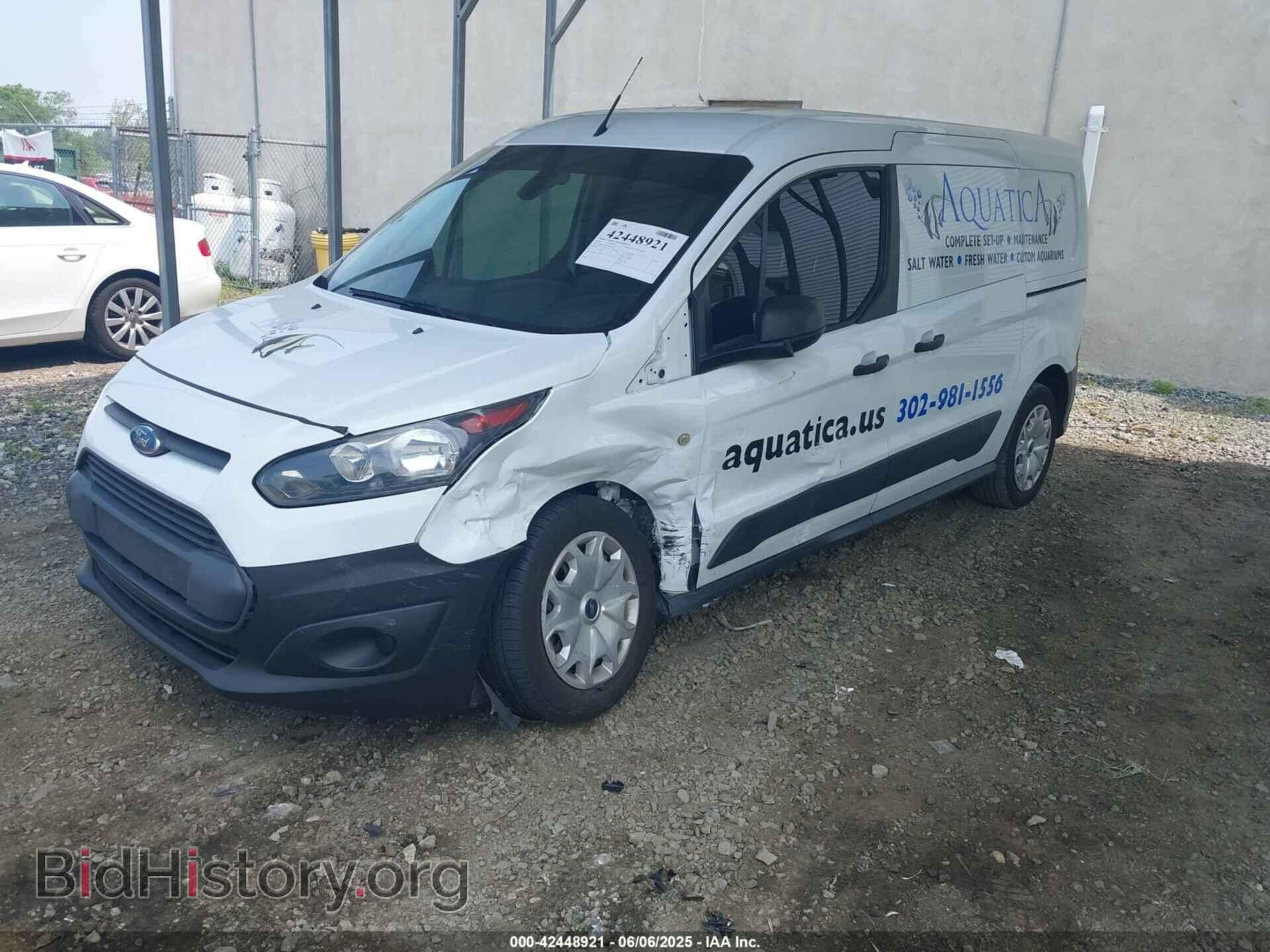 2018 FORD TRANSIT CONNECT - VIN: NM0LS7E70J1348184 - Фото 2