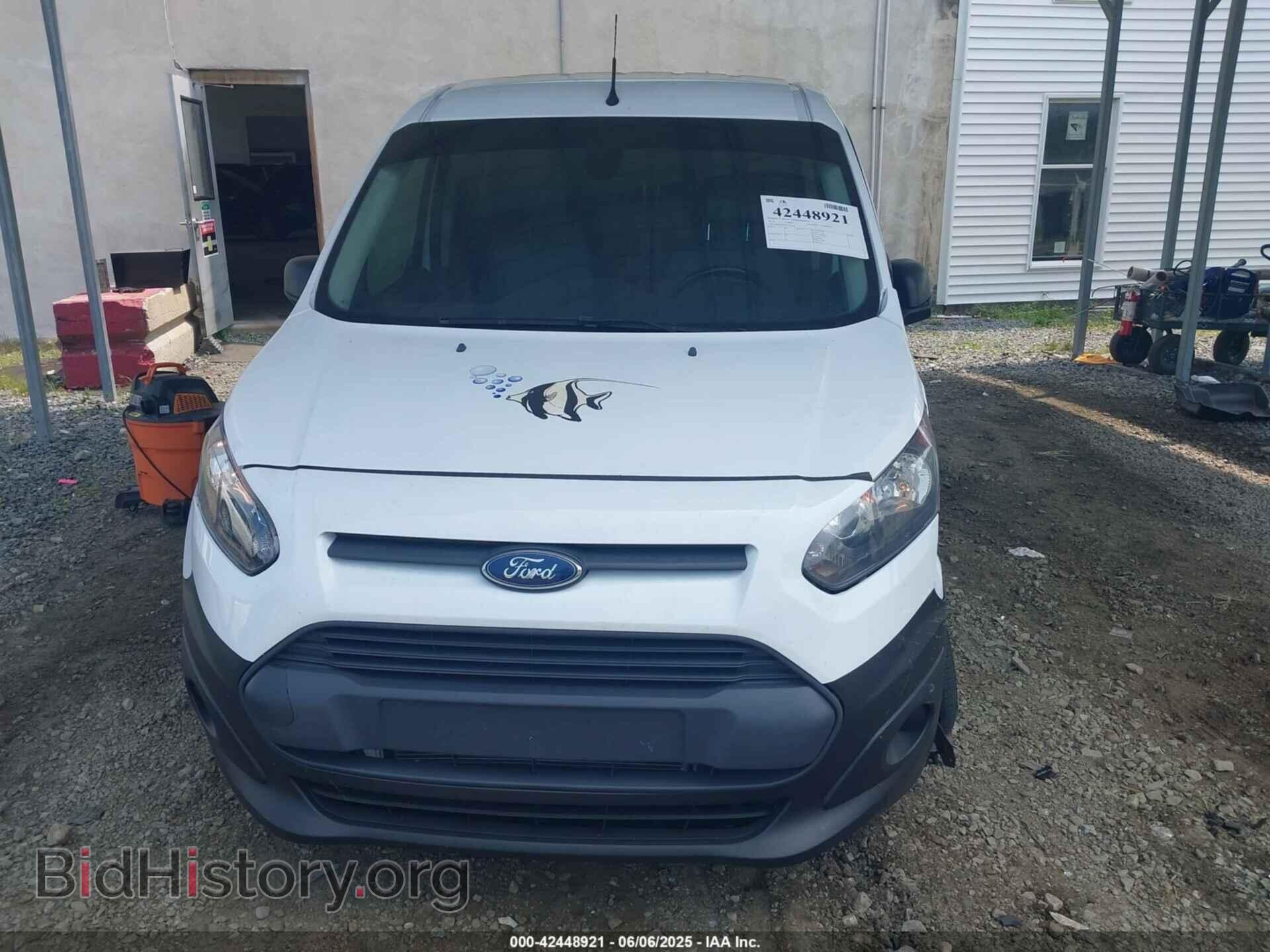 2018 FORD TRANSIT CONNECT - VIN: NM0LS7E70J1348184 - Фото 12