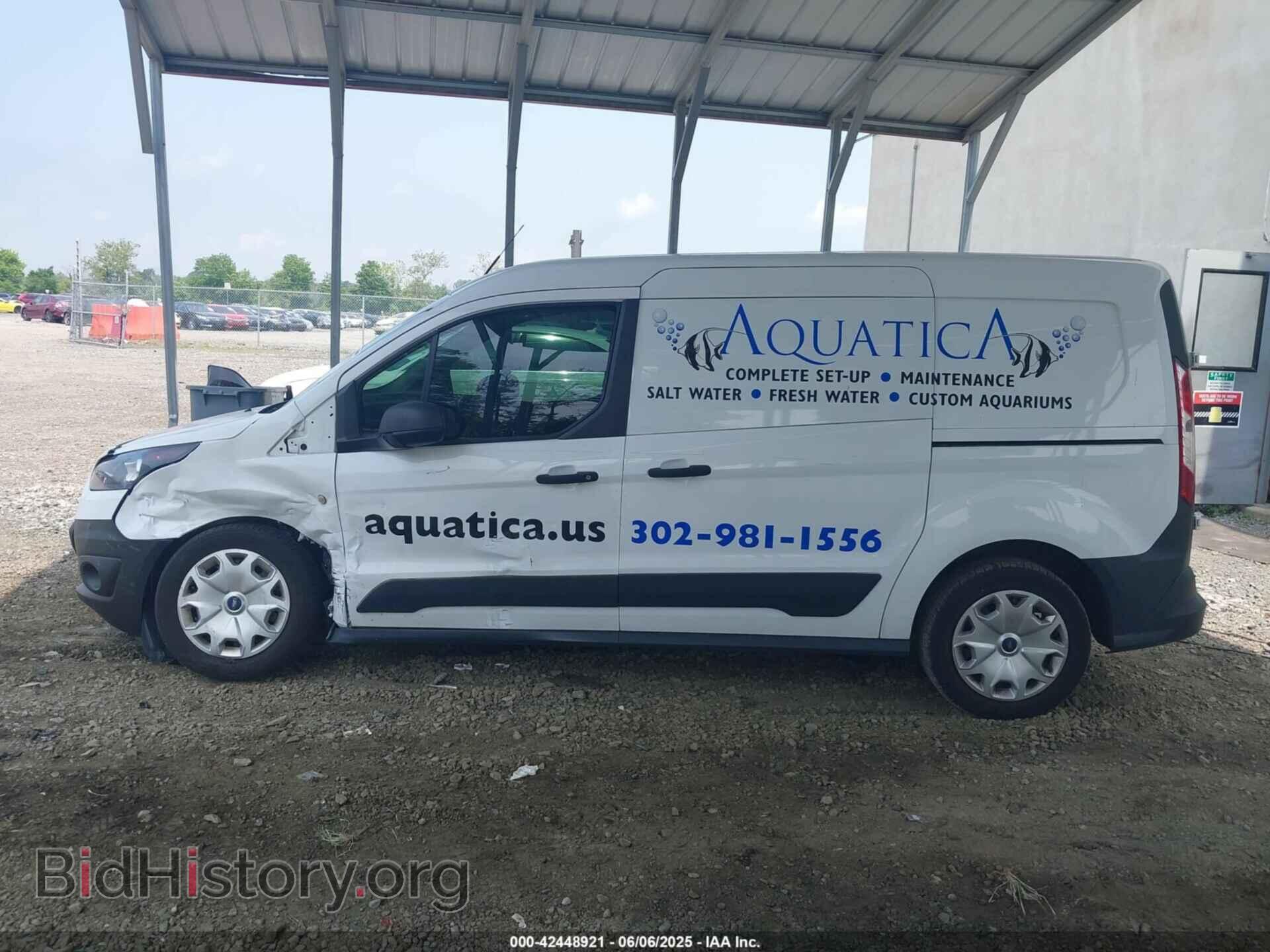 2018 FORD TRANSIT CONNECT - VIN: NM0LS7E70J1348184 - Фото 14