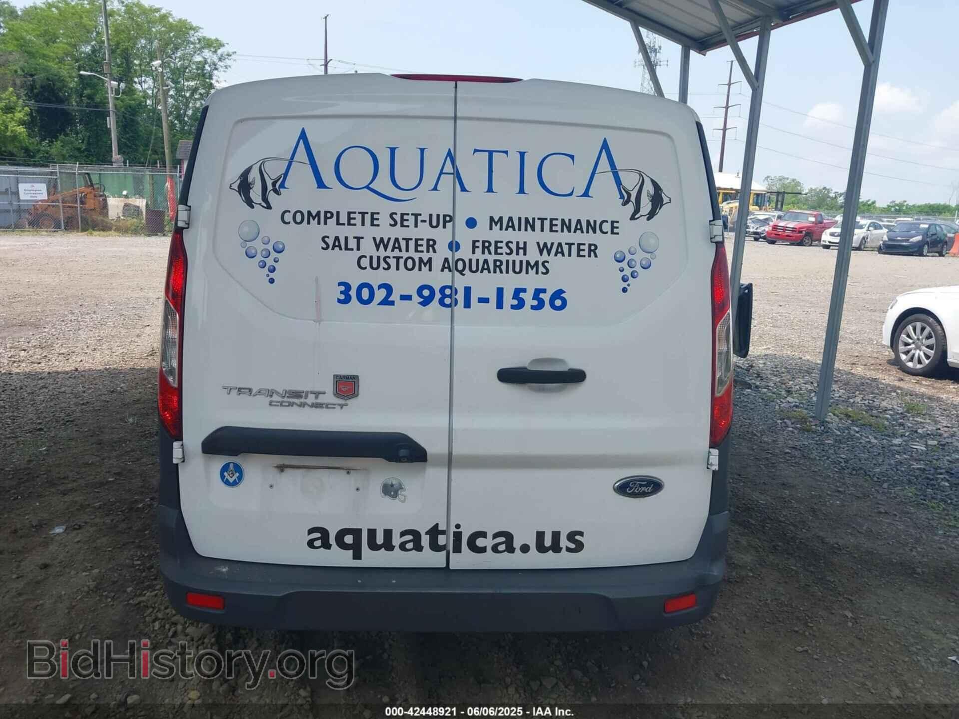 2018 FORD TRANSIT CONNECT - VIN: NM0LS7E70J1348184 - Фото 16