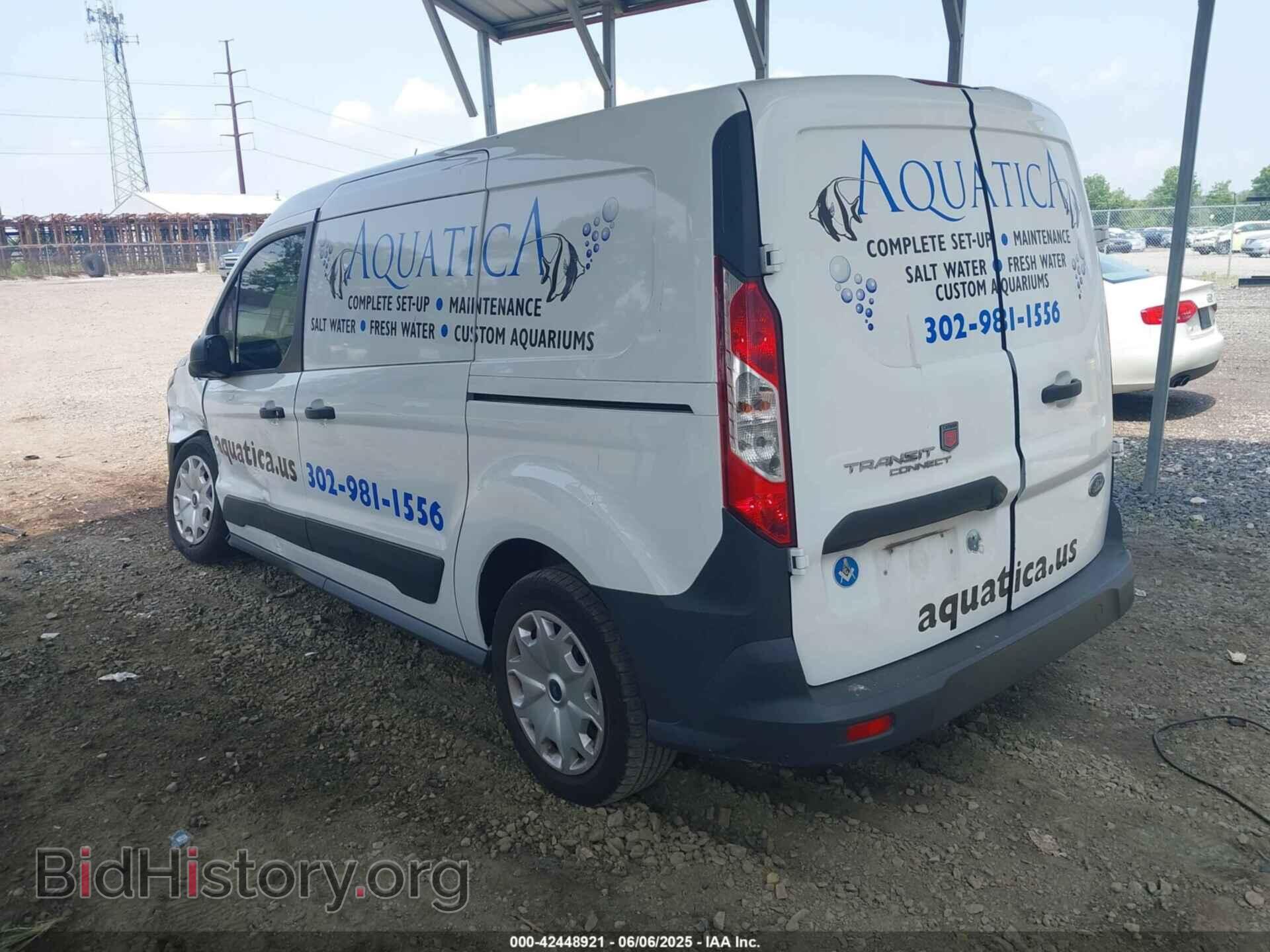 2018 FORD TRANSIT CONNECT - VIN: NM0LS7E70J1348184 - Фото 3