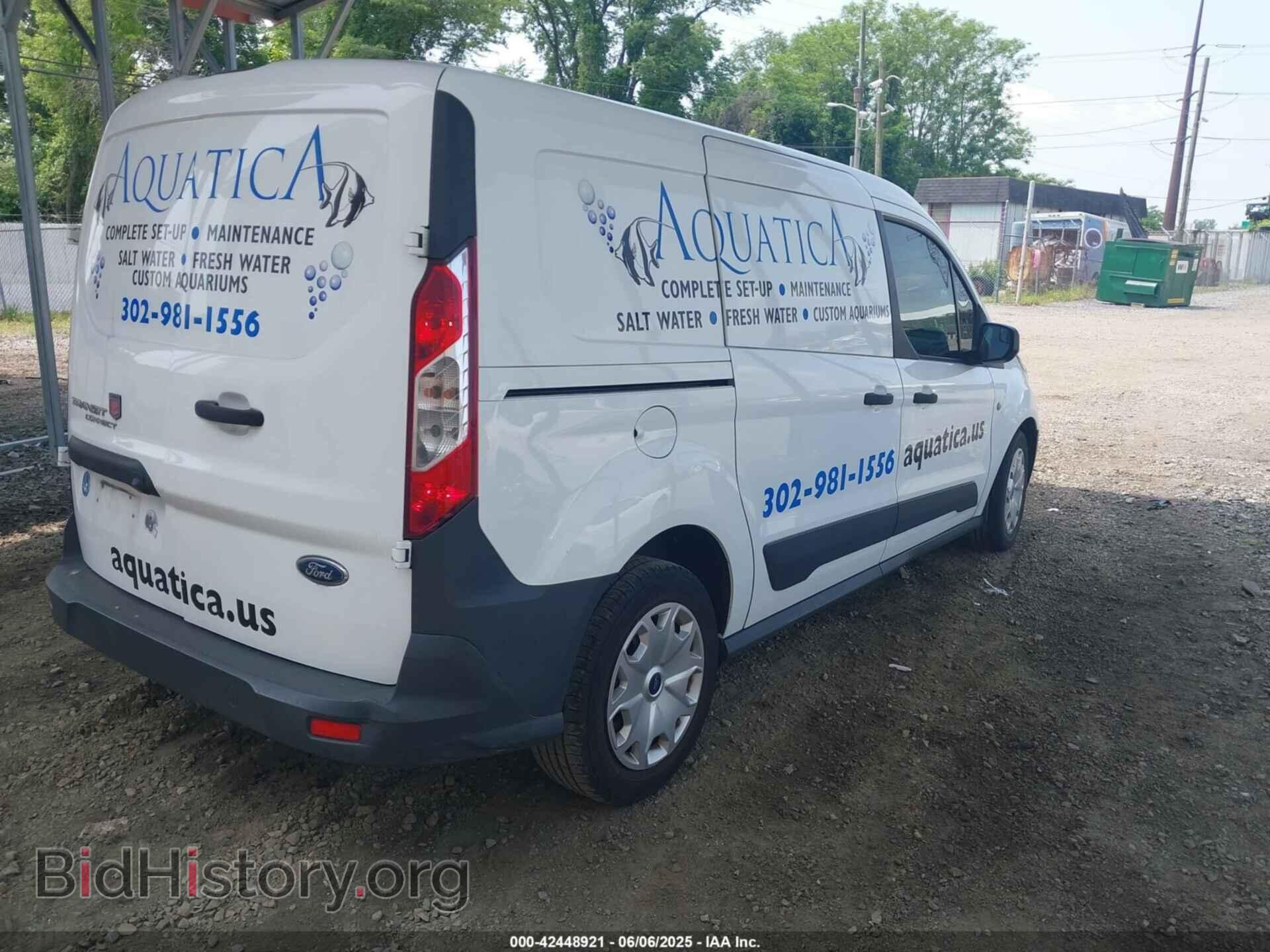 2018 FORD TRANSIT CONNECT - VIN: NM0LS7E70J1348184 - Фото 4