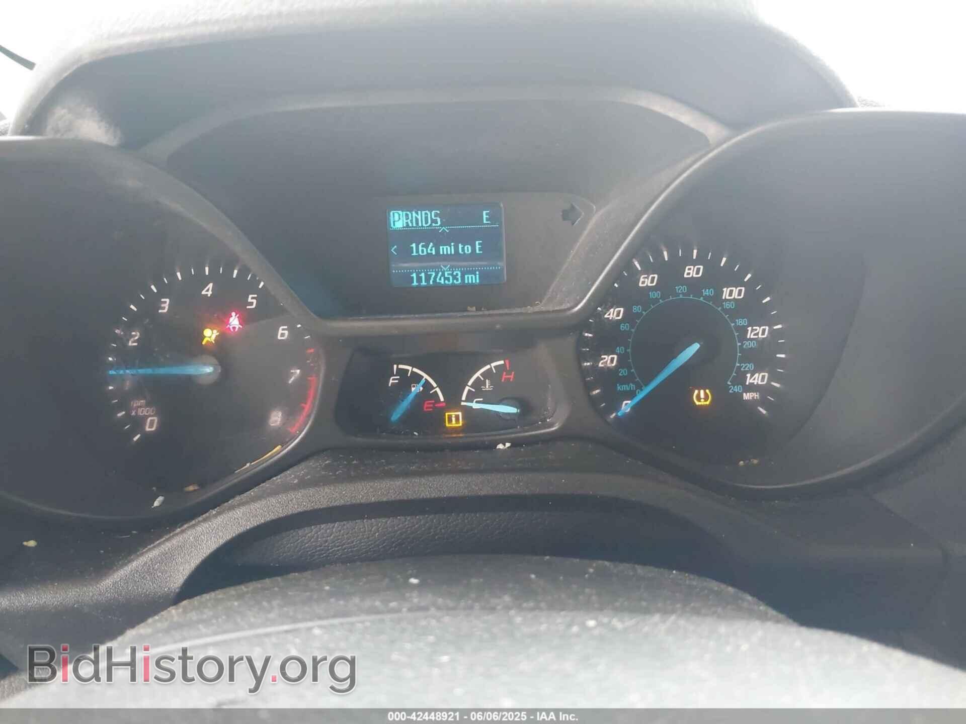 2018 FORD TRANSIT CONNECT - VIN: NM0LS7E70J1348184 - Фото 7
