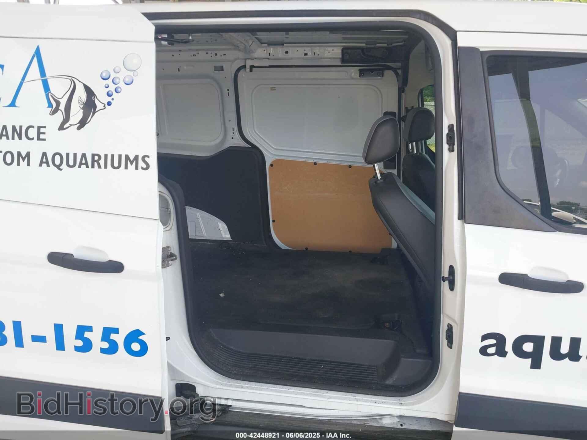 2018 FORD TRANSIT CONNECT - VIN: NM0LS7E70J1348184 - Фото 8