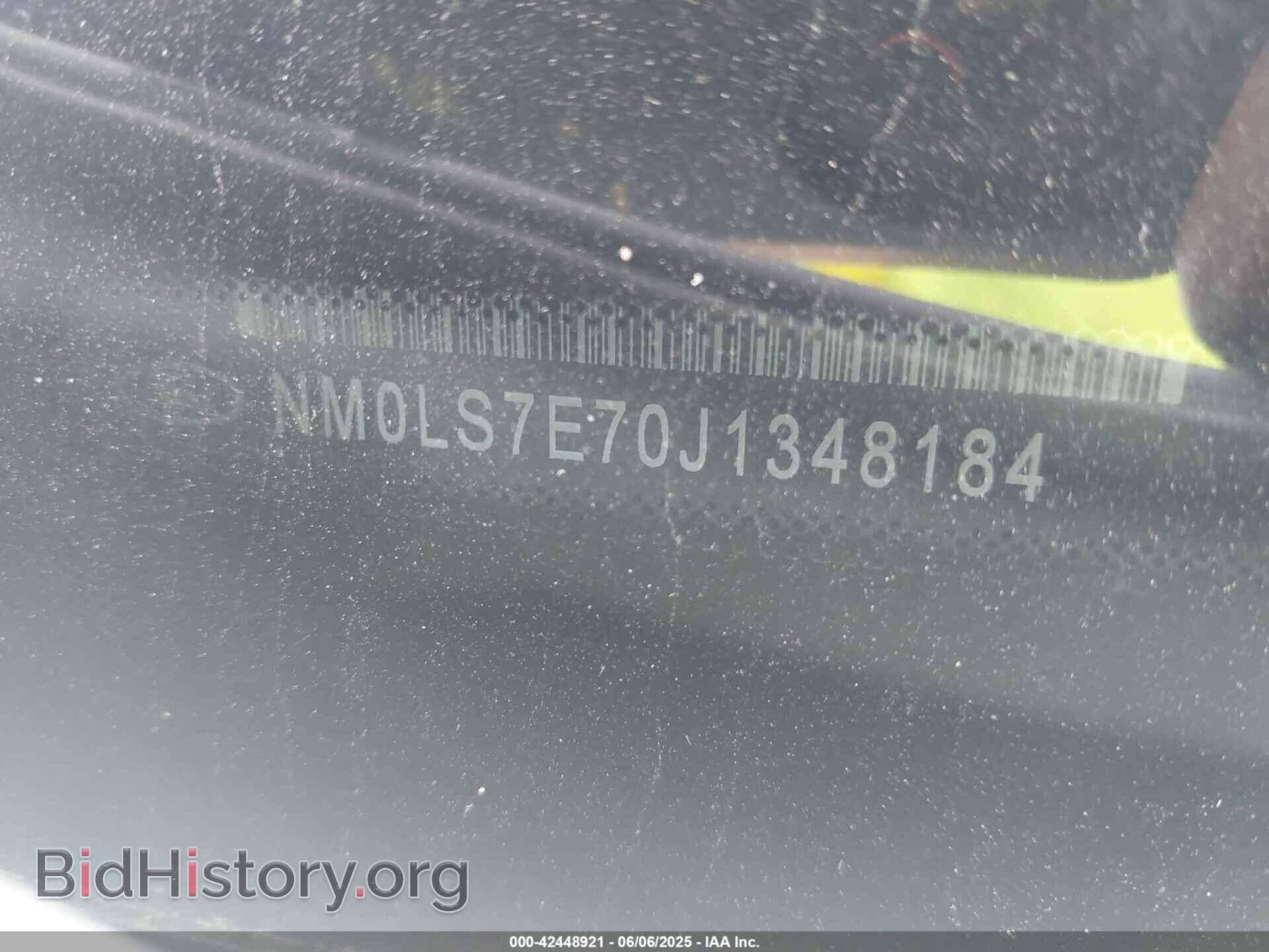 2018 FORD TRANSIT CONNECT - VIN: NM0LS7E70J1348184 - Фото 9