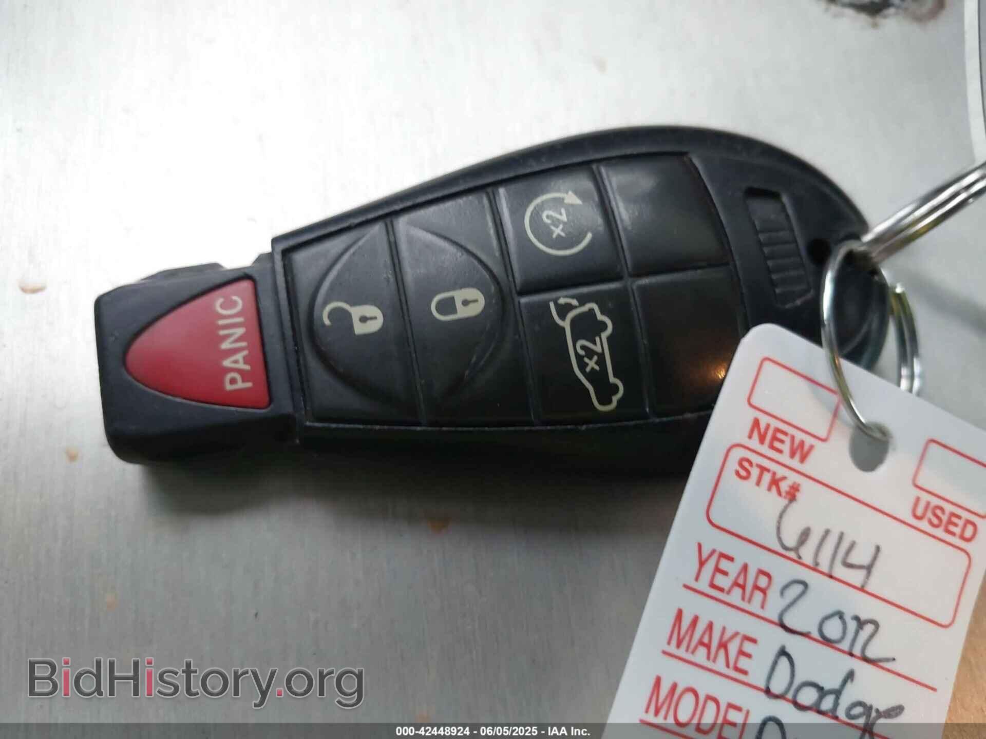 2012 DODGE DURANGO - VIN: 1C4RDHDG3CC169675 - Photo 11