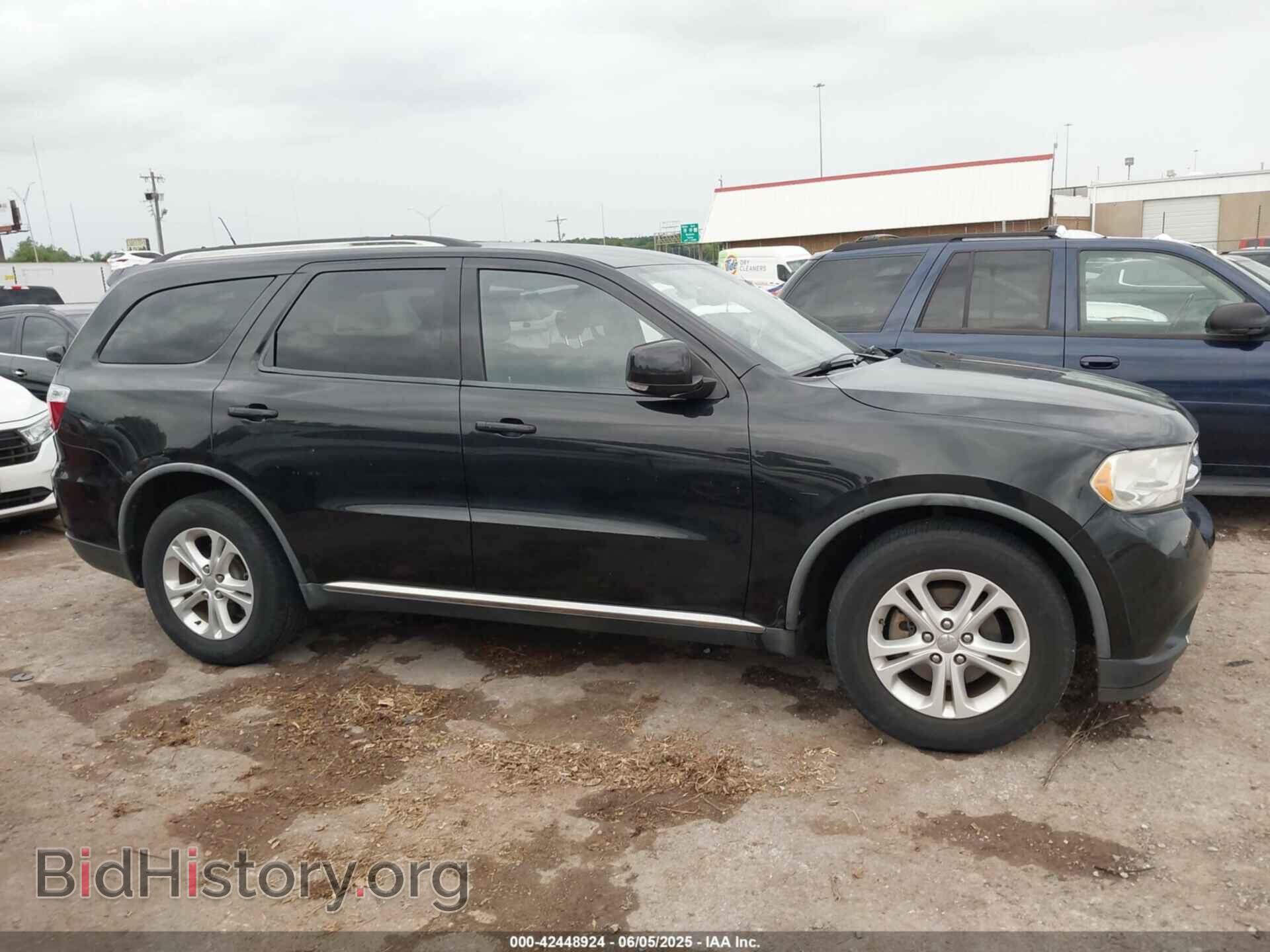 2012 DODGE DURANGO - VIN: 1C4RDHDG3CC169675 - Photo 13