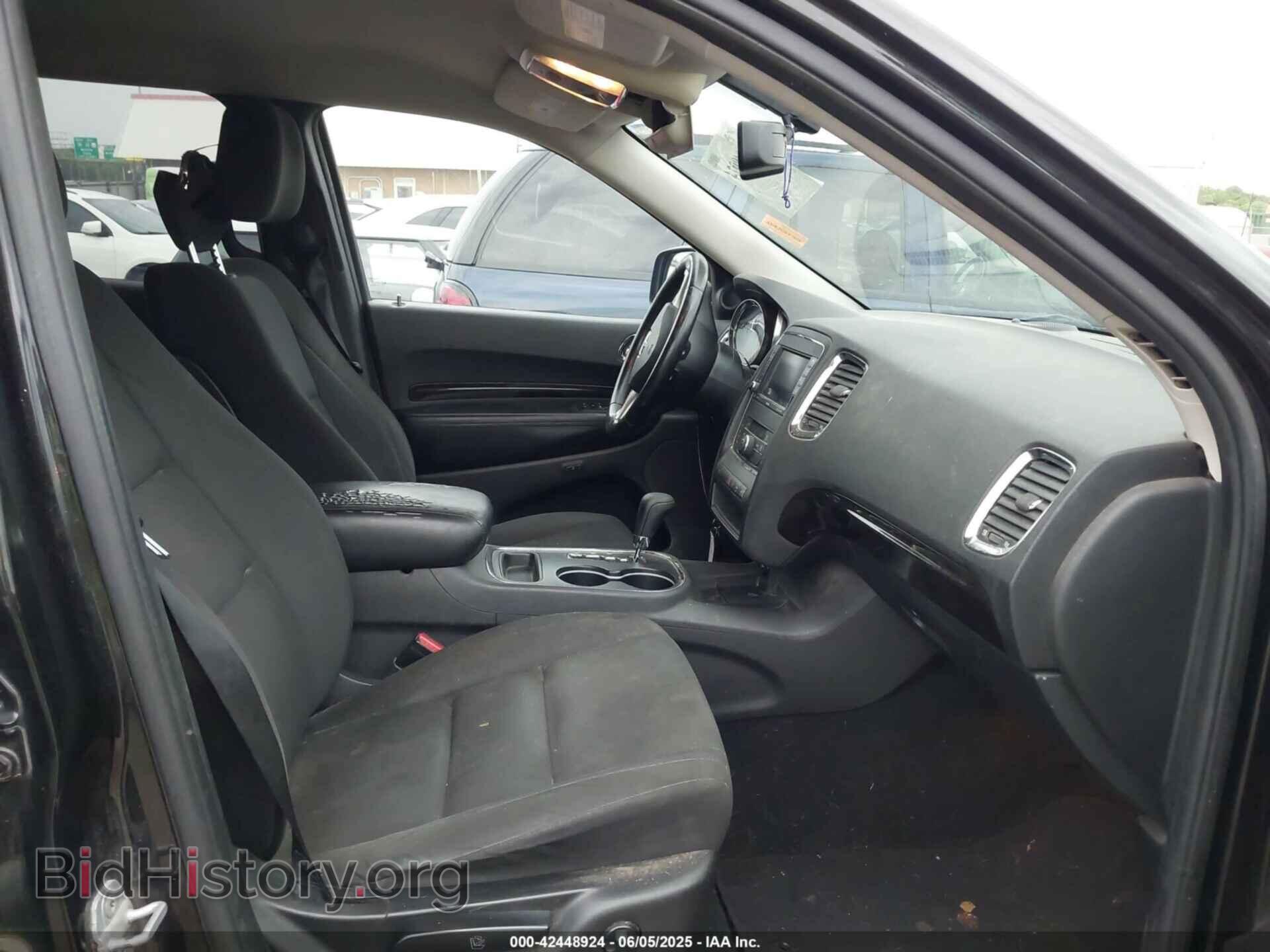 2012 DODGE DURANGO - VIN: 1C4RDHDG3CC169675 - Photo 5