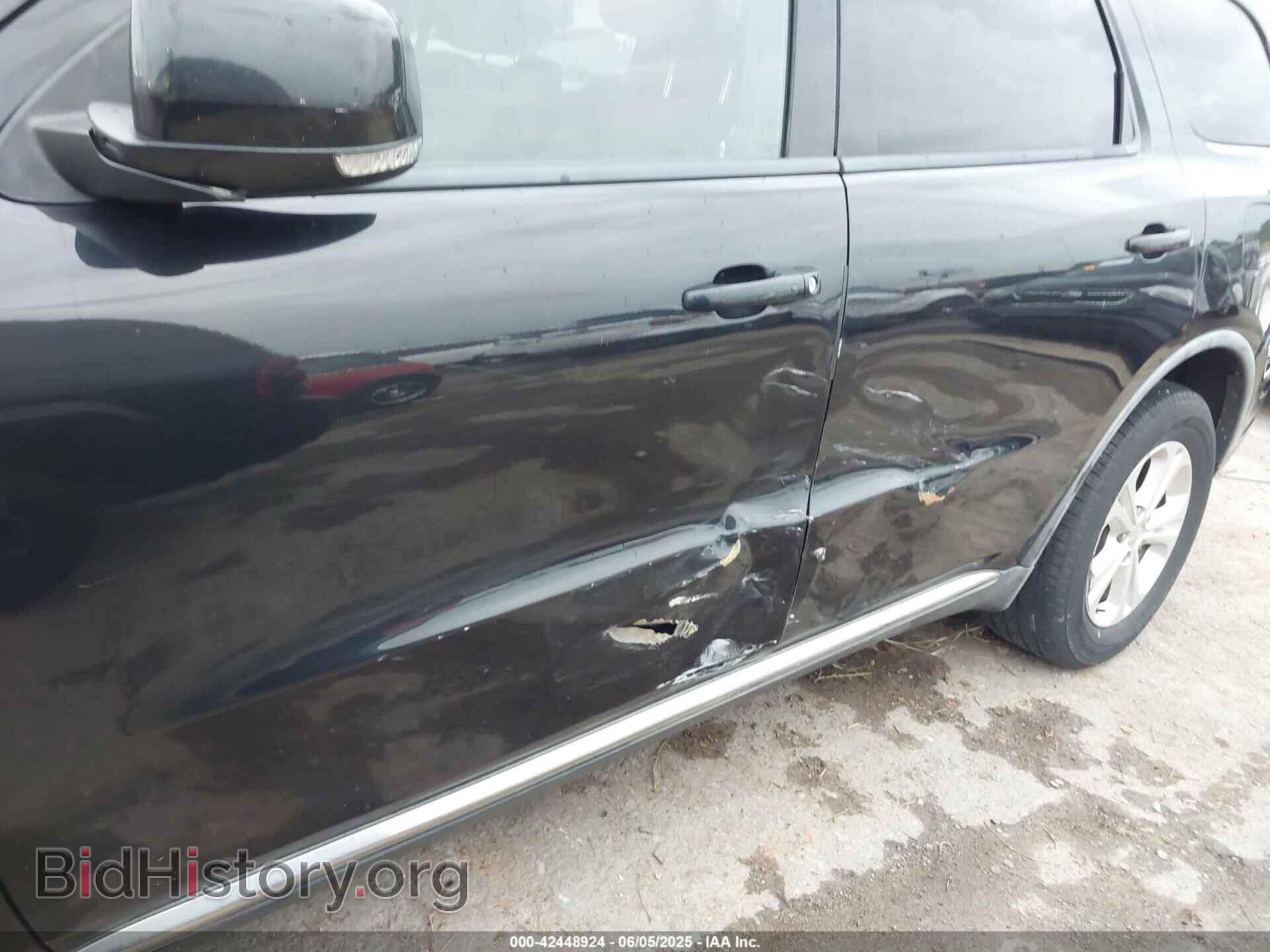 2012 DODGE DURANGO - VIN: 1C4RDHDG3CC169675 - Photo 6