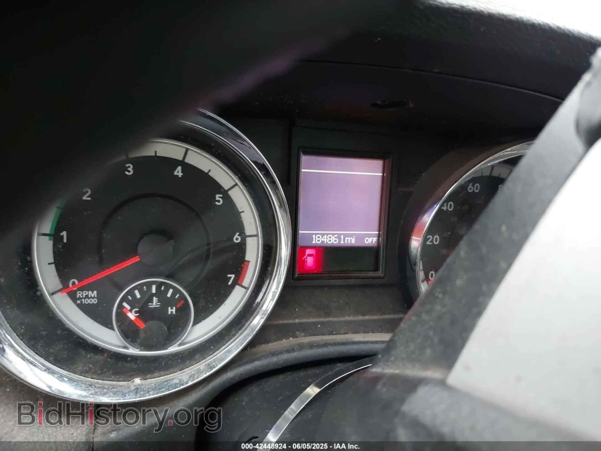 2012 DODGE DURANGO - VIN: 1C4RDHDG3CC169675 - Photo 7
