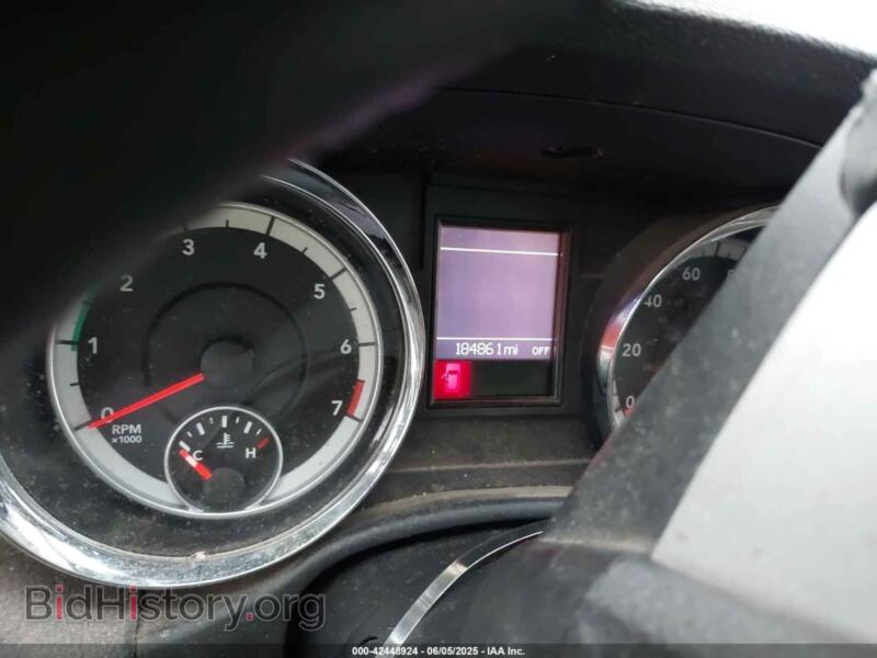 2012 Dodge DURANGO (VIN 1C4RDHDG3CC169675) — photo 7 of 17