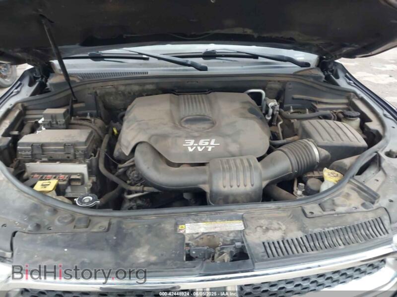 2012 Dodge DURANGO (VIN 1C4RDHDG3CC169675) — photo 10 of 17