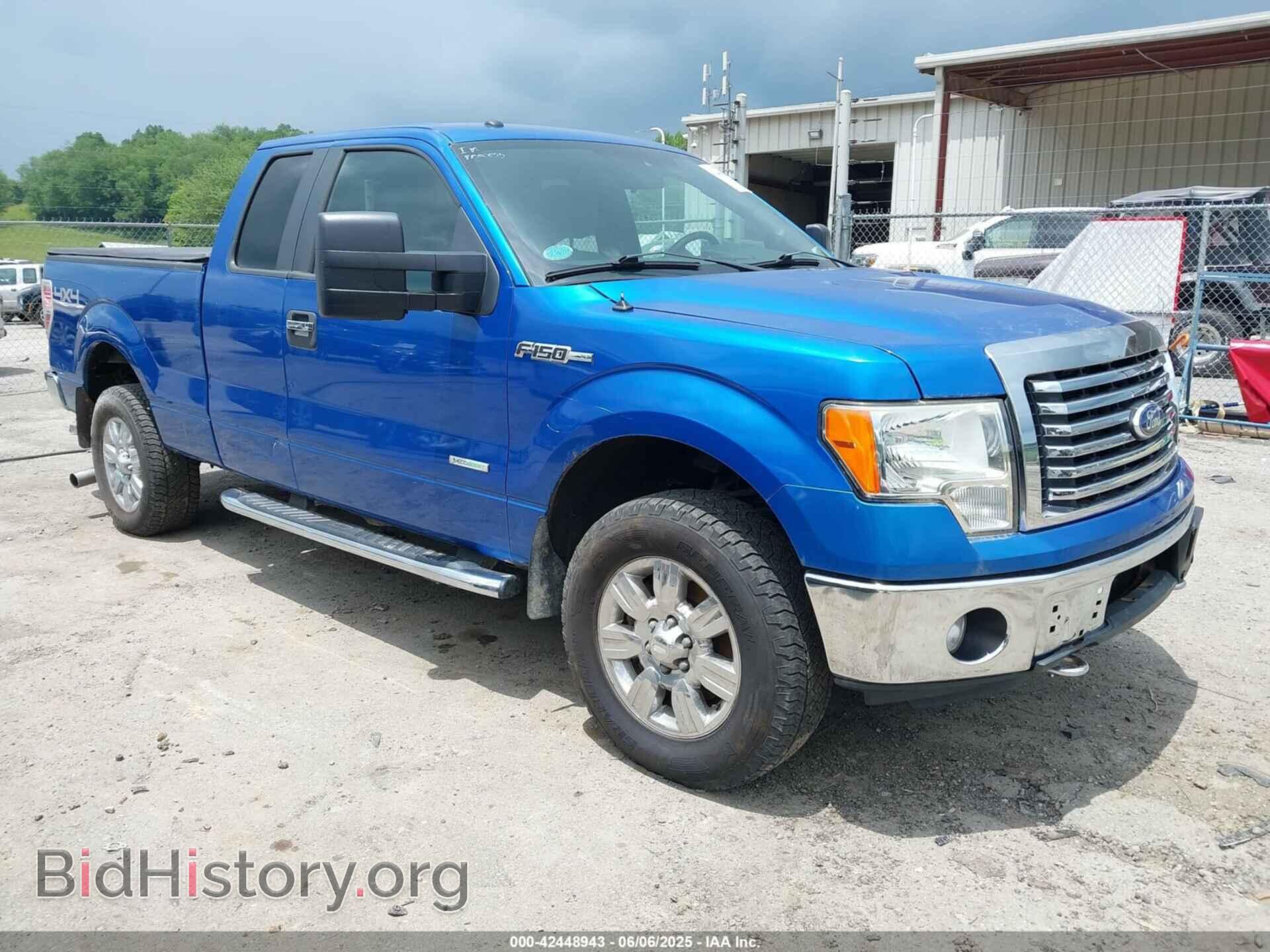 Фотография 1FTFX1ET2CFA27992 - FORD F-150 2012