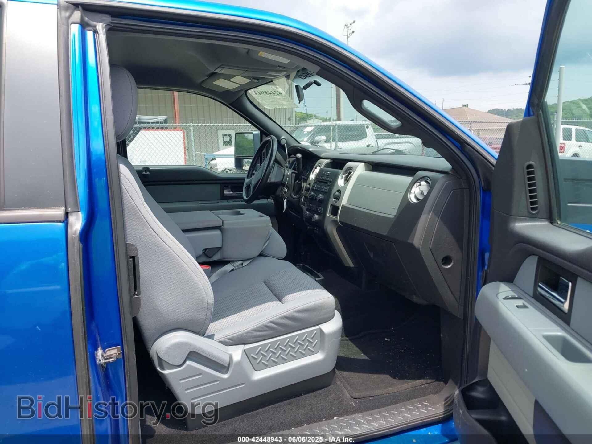 2012 FORD F-150 - VIN: 1FTFX1ET2CFA27992 - Фото 5