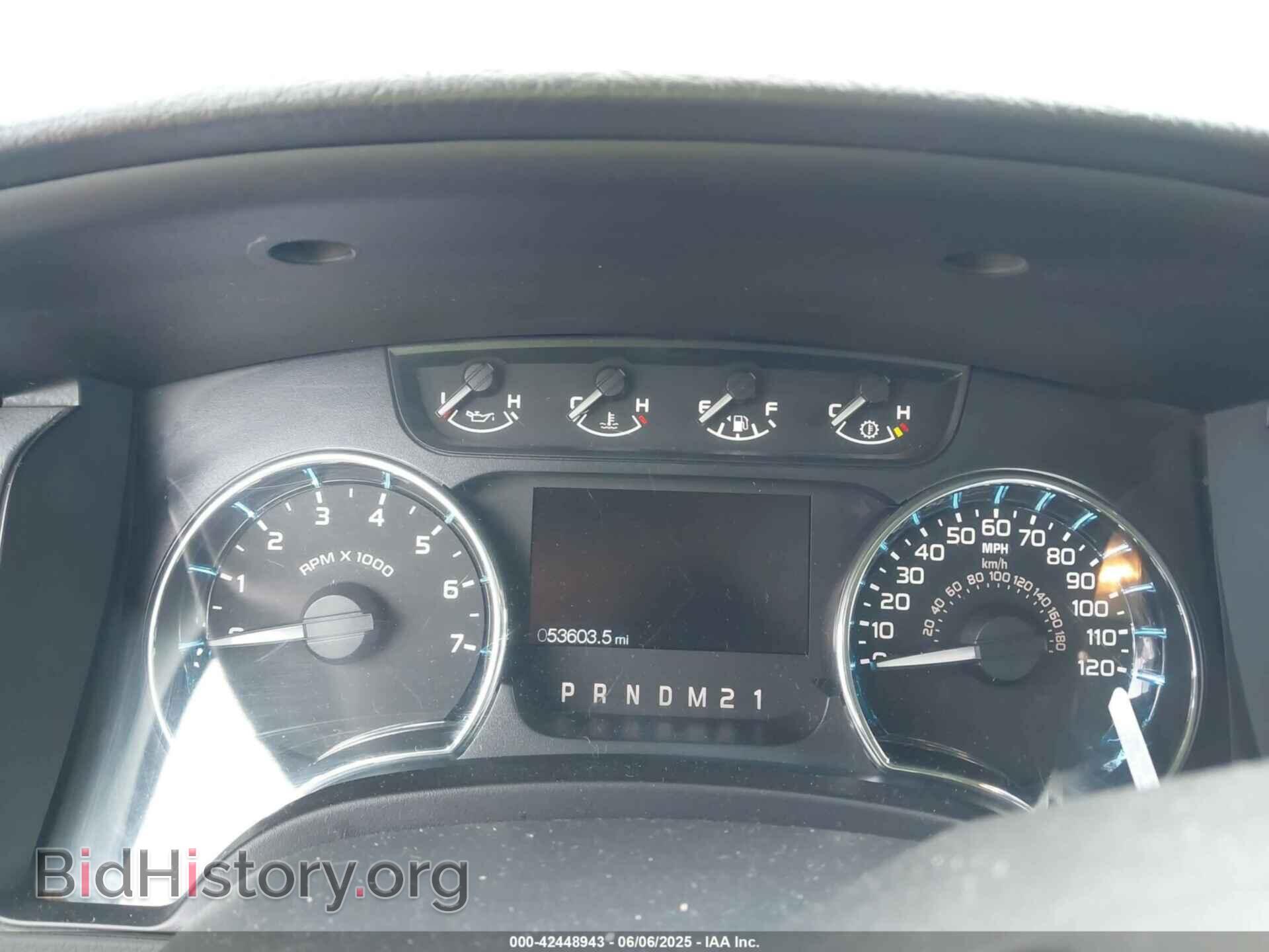 2012 FORD F-150 - VIN: 1FTFX1ET2CFA27992 - Фото 7