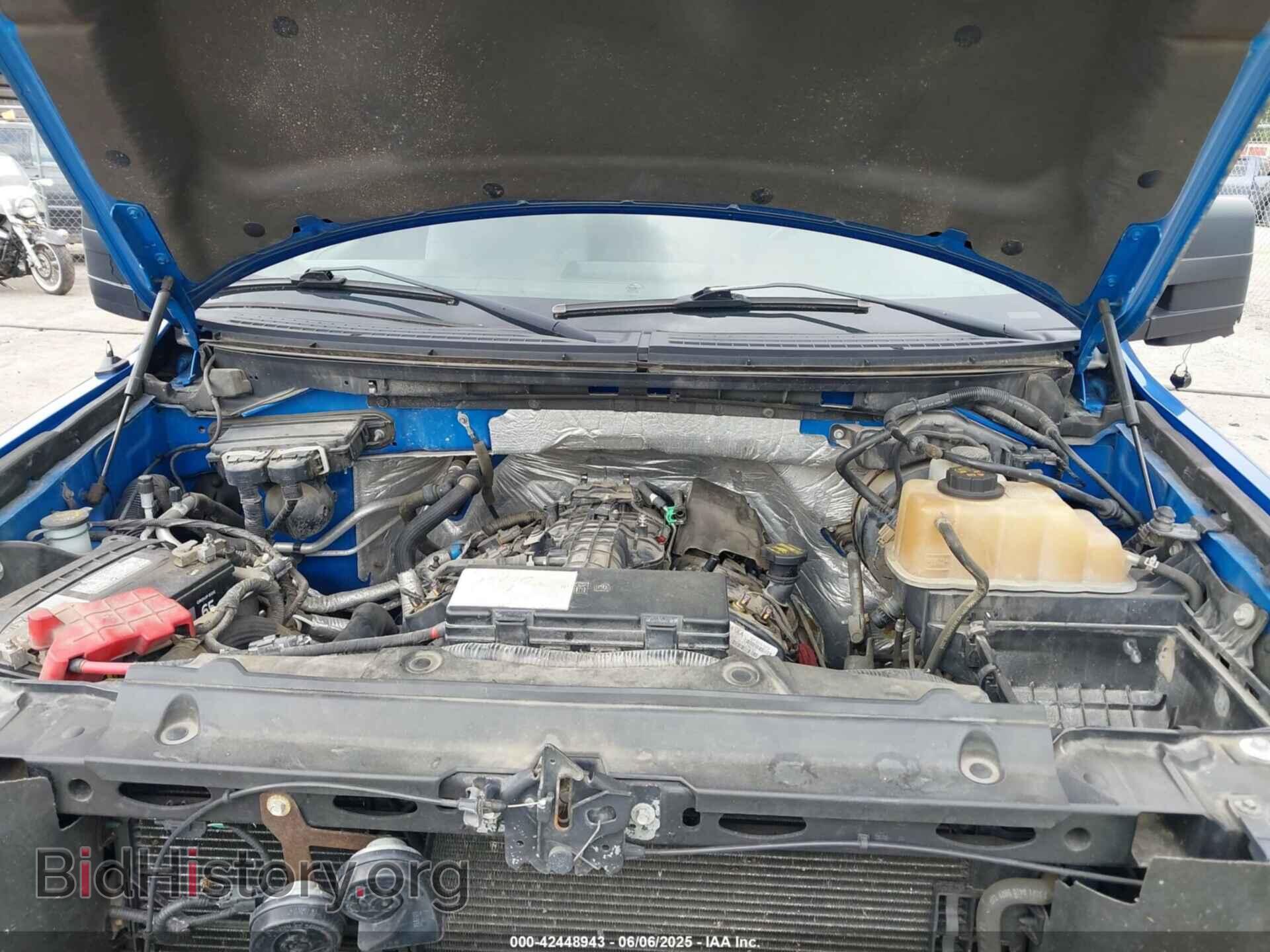 2012 FORD F-150 - VIN: 1FTFX1ET2CFA27992 - Фото 10