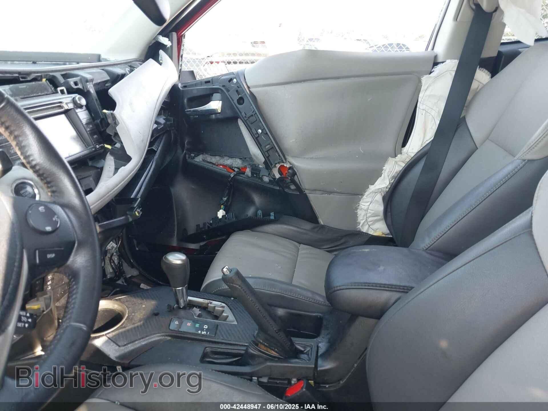 2013 TOYOTA RAV4 - VIN: 2T3DFREV3DW045430 - Фото 5
