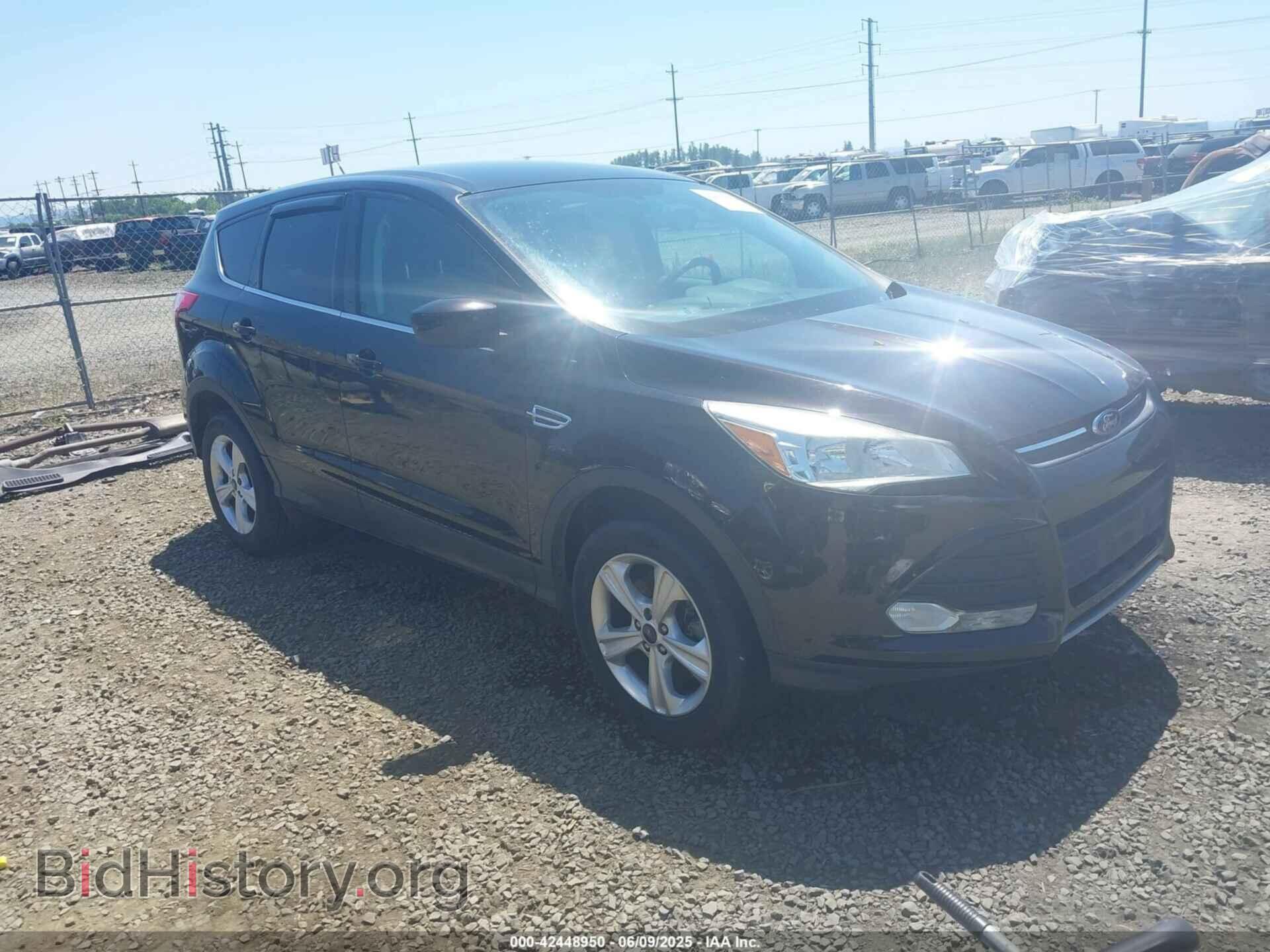 Фотография 1FMCU9GX2DUC56417 - FORD ESCAPE 2013
