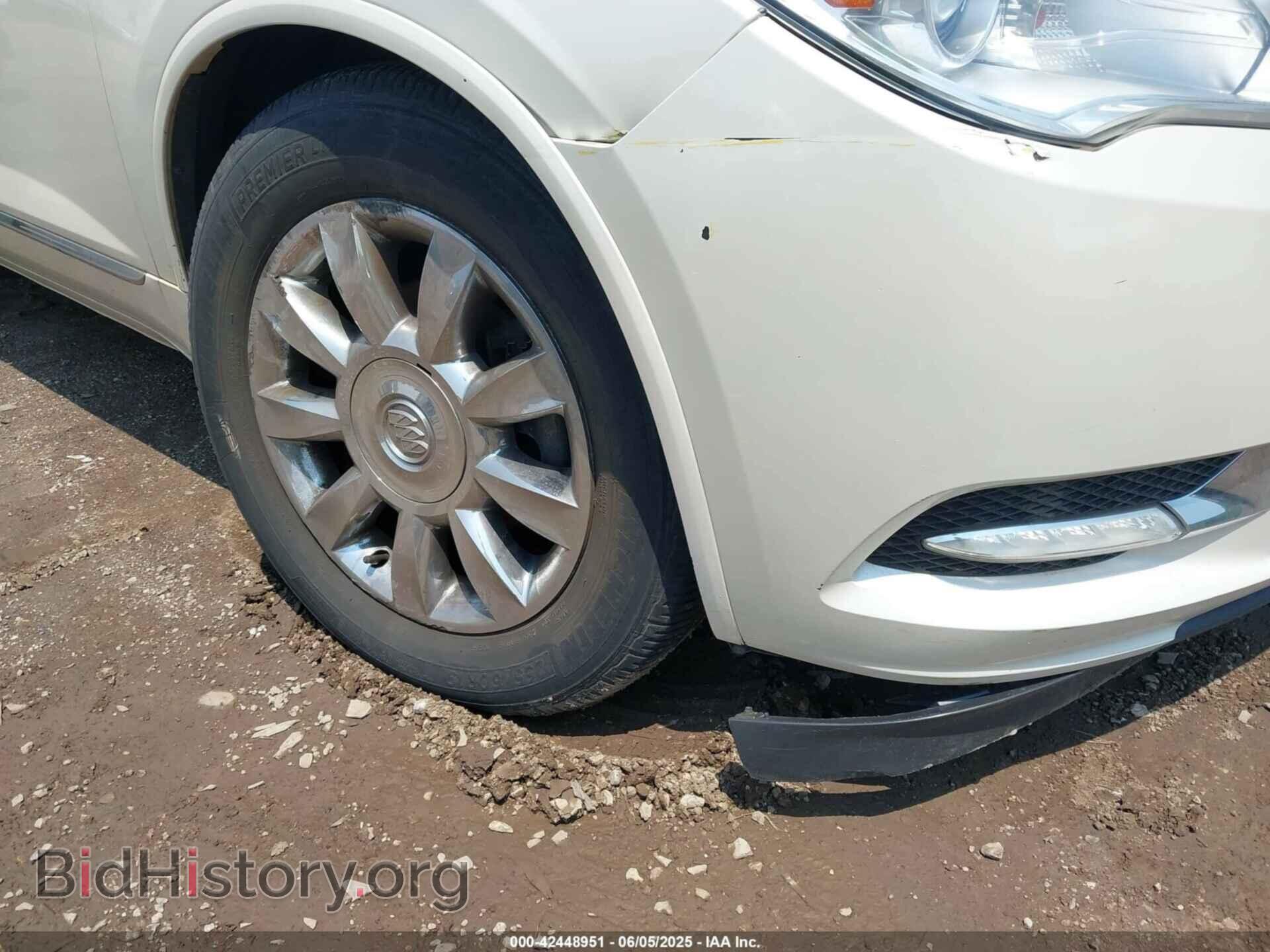 2014 BUICK ENCLAVE - VIN: 5GAKVBKD3EJ102255 - Photo 6