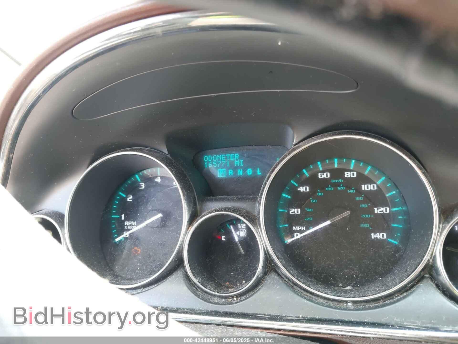 2014 BUICK ENCLAVE - VIN: 5GAKVBKD3EJ102255 - Photo 7