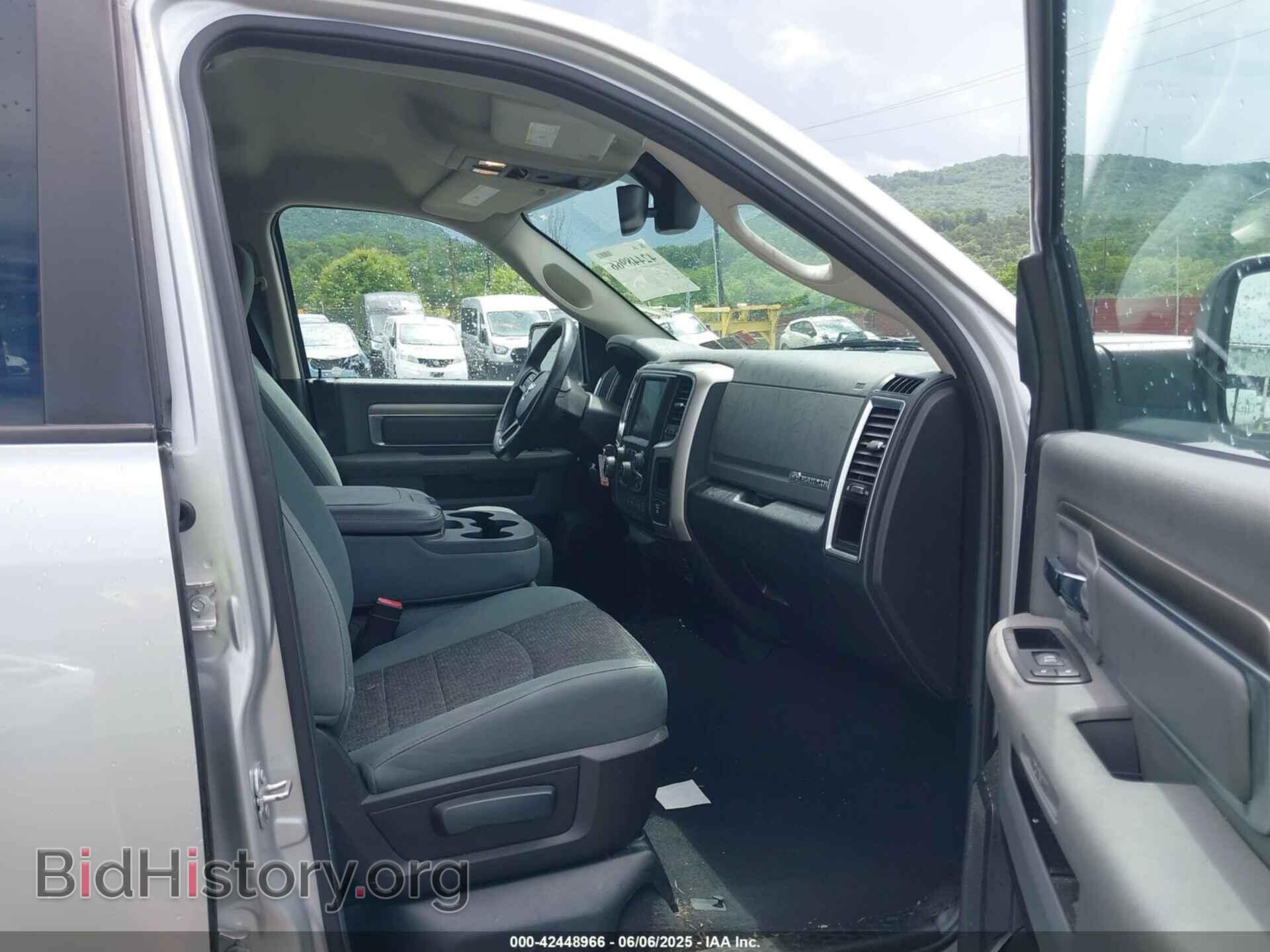 2016 RAM 1500 - VIN: 1C6RR7GT5GS266450 - Фото 5