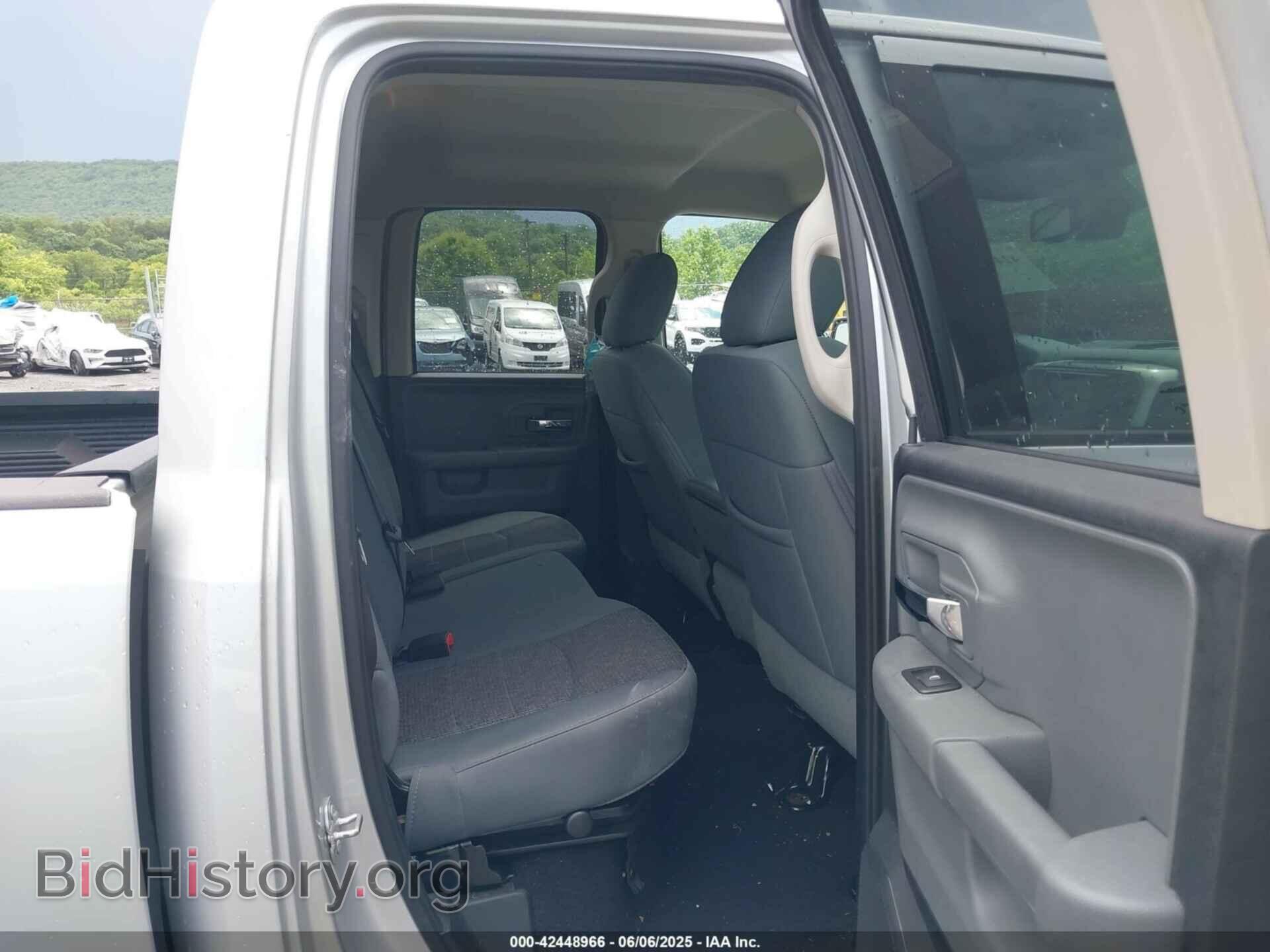 2016 RAM 1500 - VIN: 1C6RR7GT5GS266450 - Фото 8