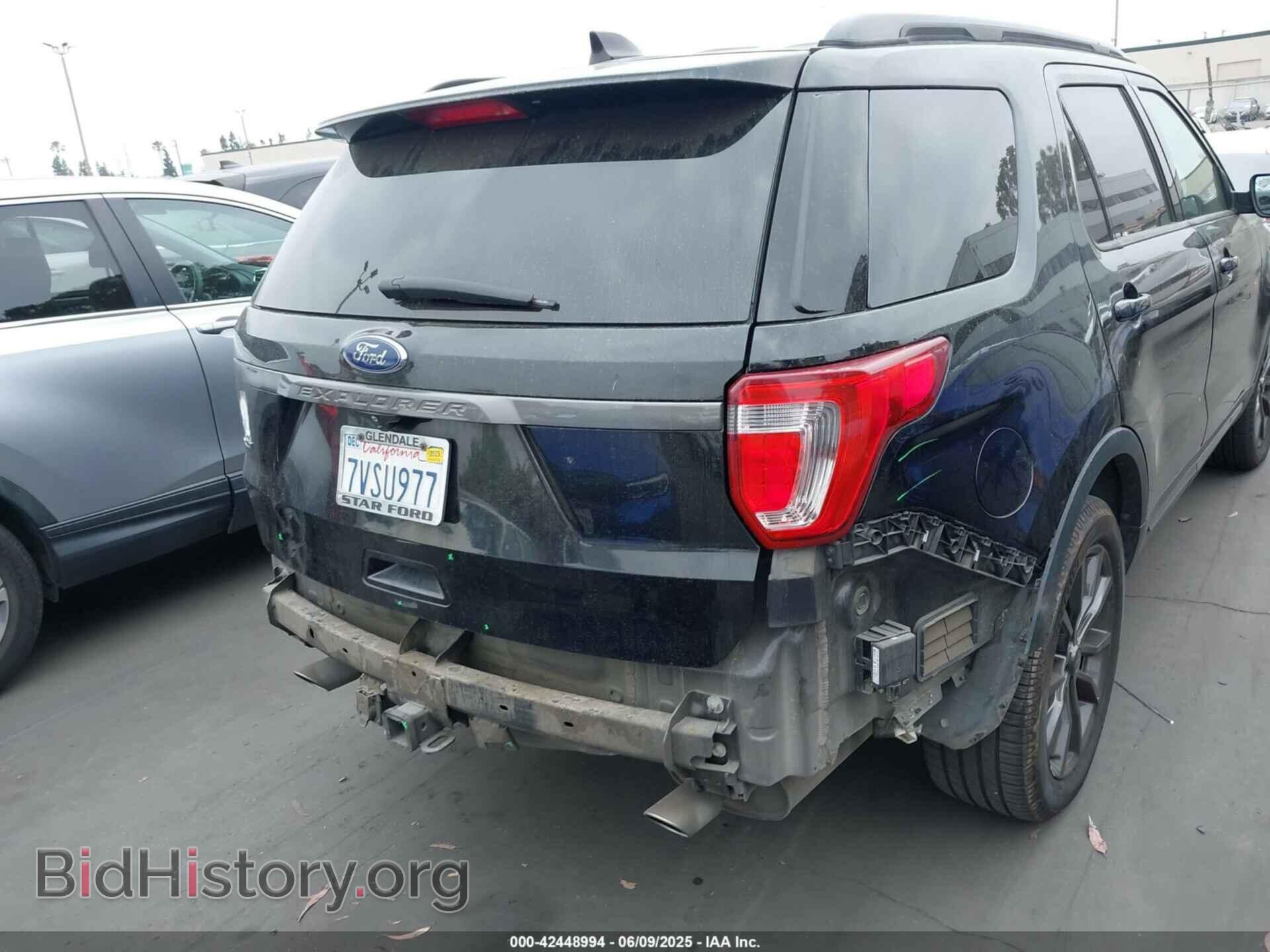 2017 FORD EXPLORER - VIN: 1FM5K7D85HGB32145 - Фото 17