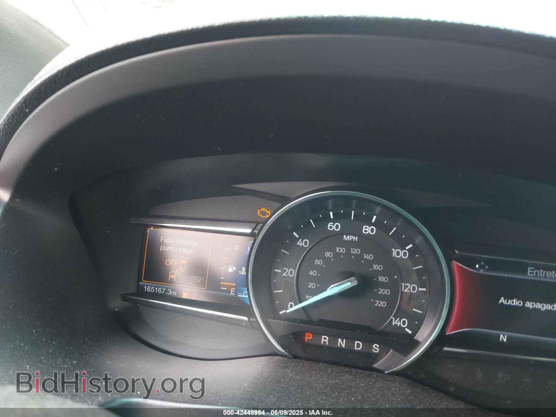 2017 FORD EXPLORER - VIN: 1FM5K7D85HGB32145 - Фото 7