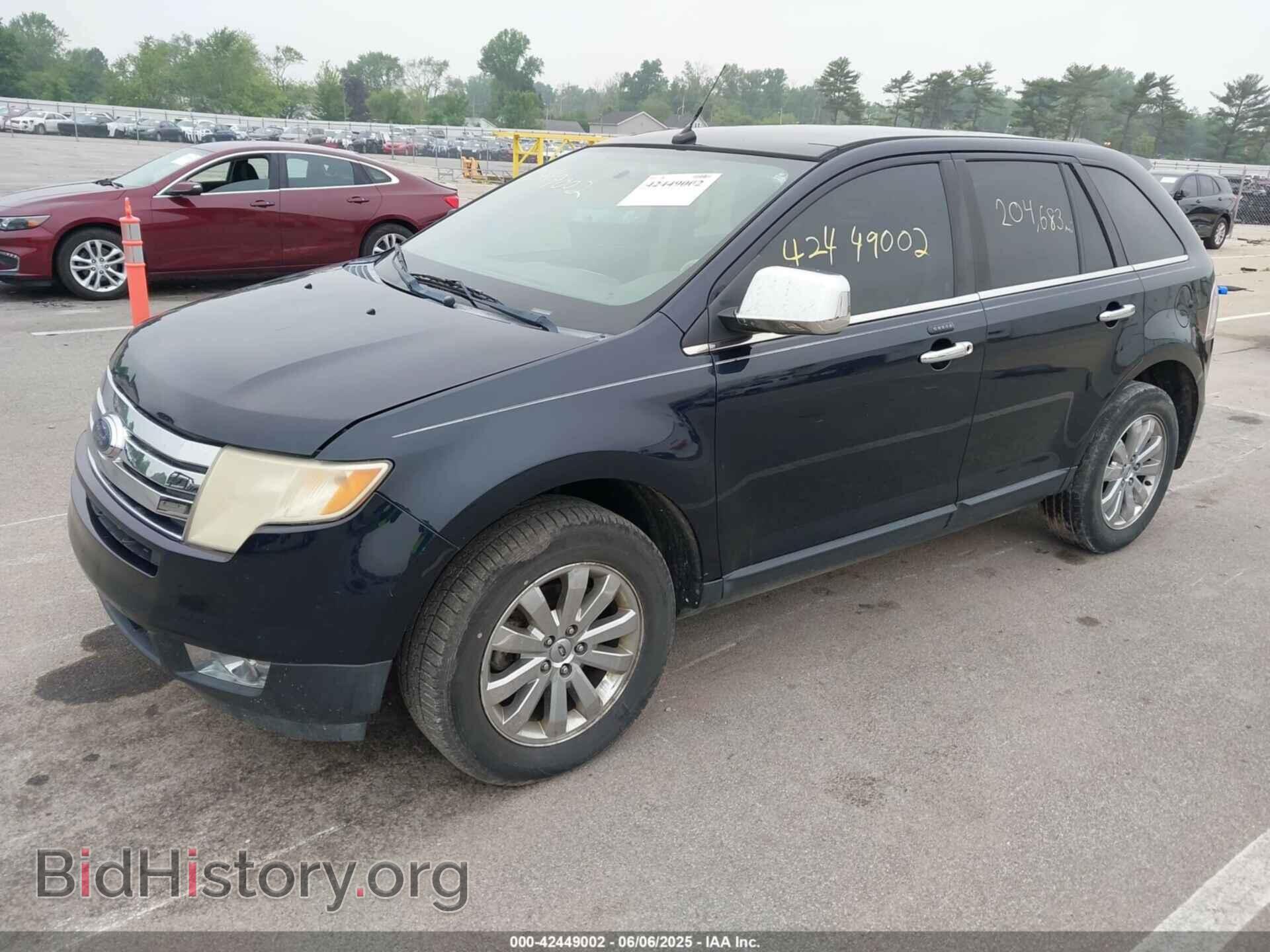 2010 FORD EDGE - VIN: 2FMDK4KC3ABA05036 - Фото 2