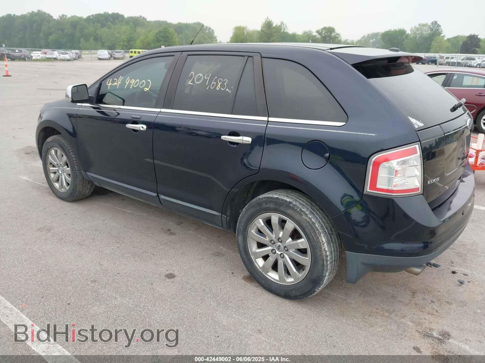 2010 FORD EDGE - VIN: 2FMDK4KC3ABA05036 - Фото 3