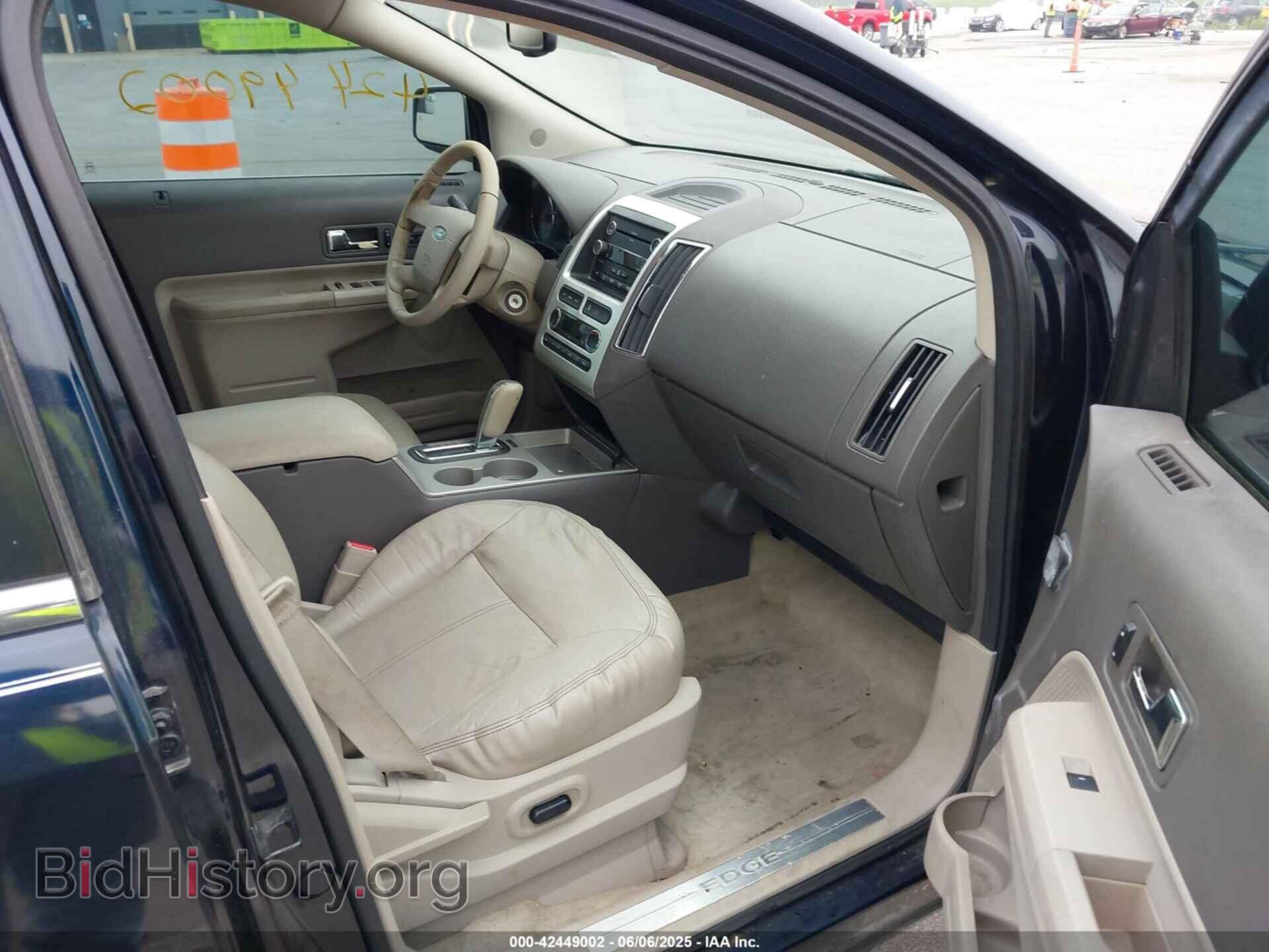 2010 FORD EDGE - VIN: 2FMDK4KC3ABA05036 - Фото 5