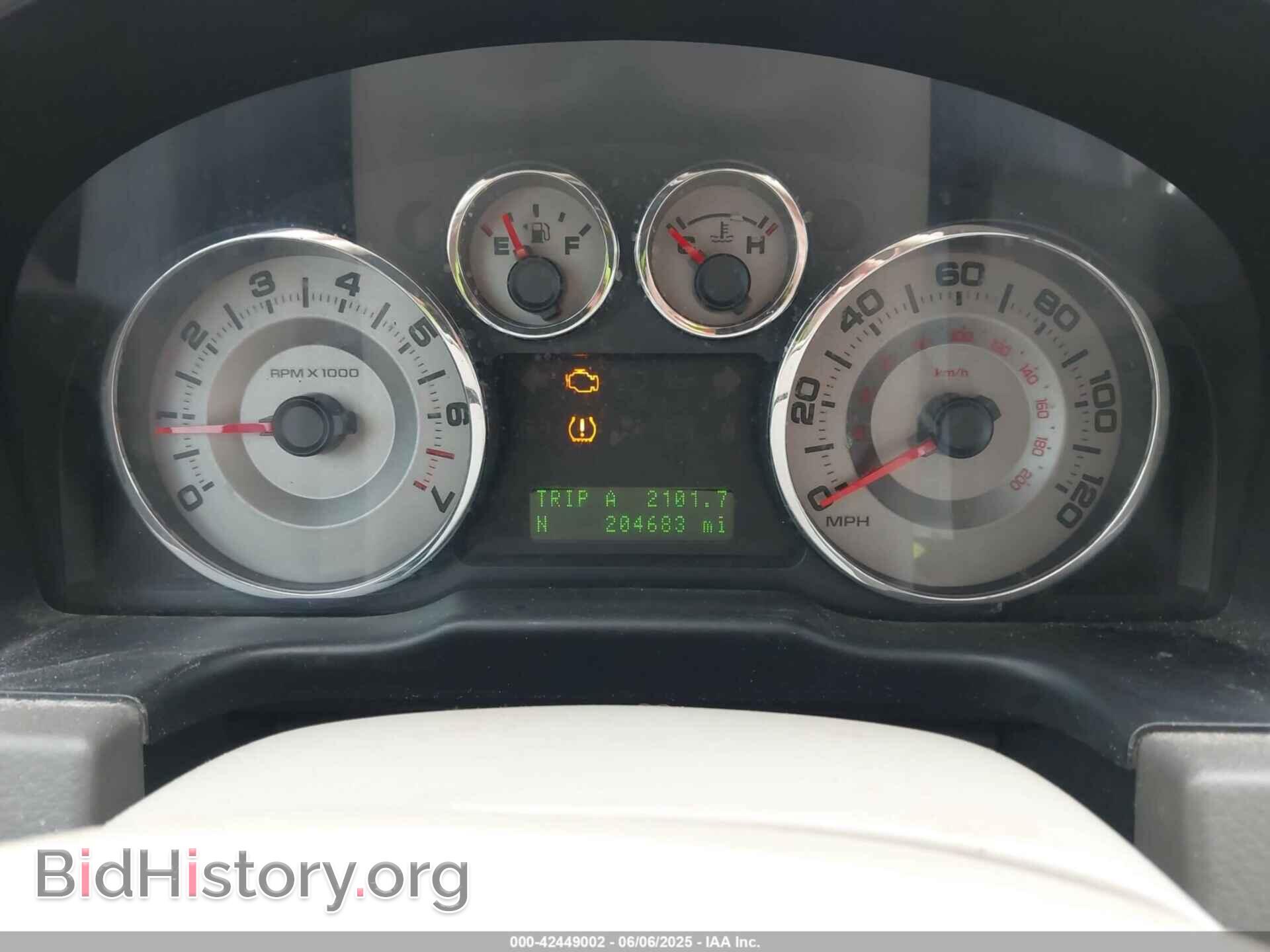 2010 FORD EDGE - VIN: 2FMDK4KC3ABA05036 - Фото 7