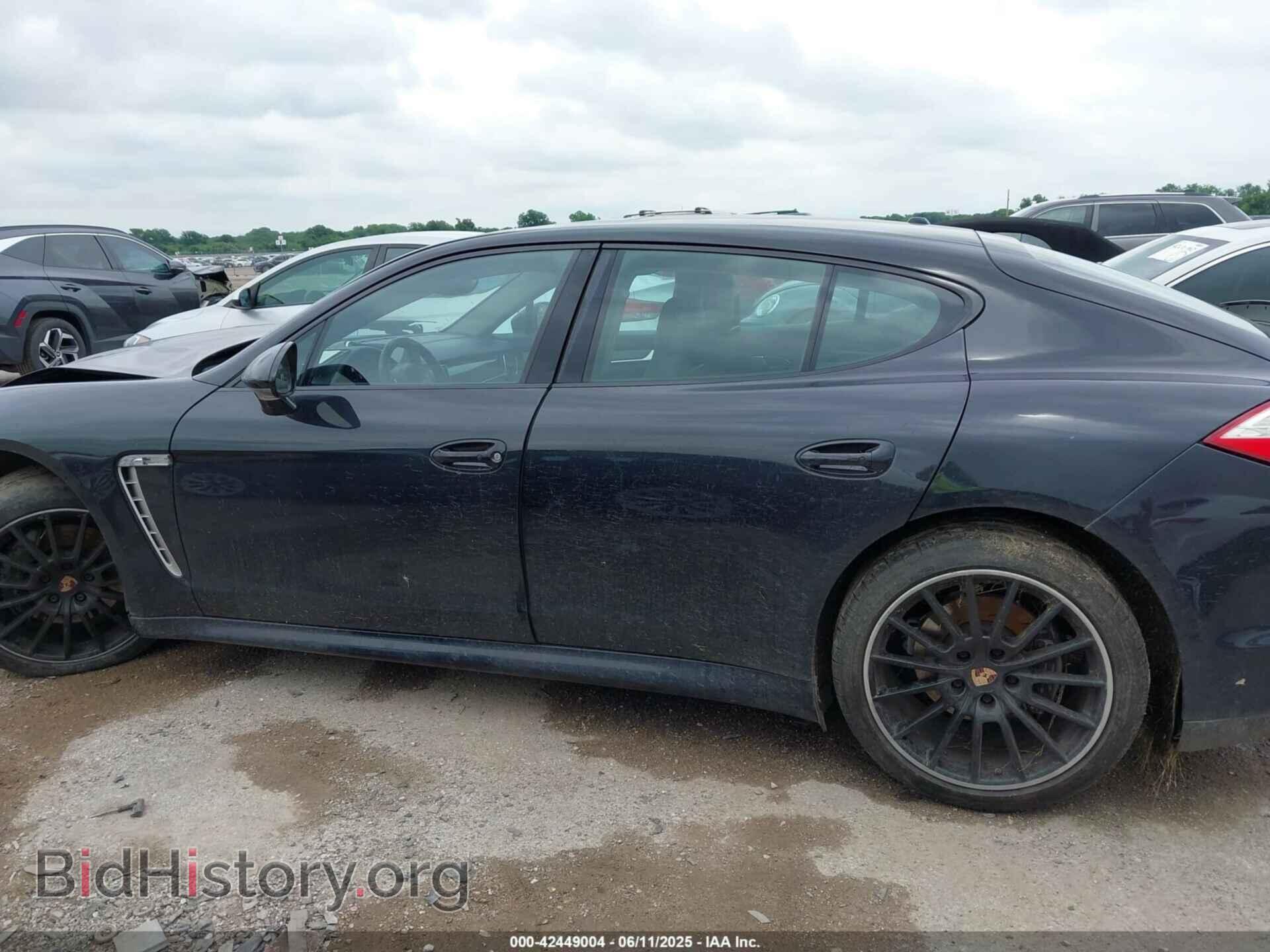 2013 PORSCHE PANAMERA - VIN: WP0AA2A79DL014976 - Фото 14