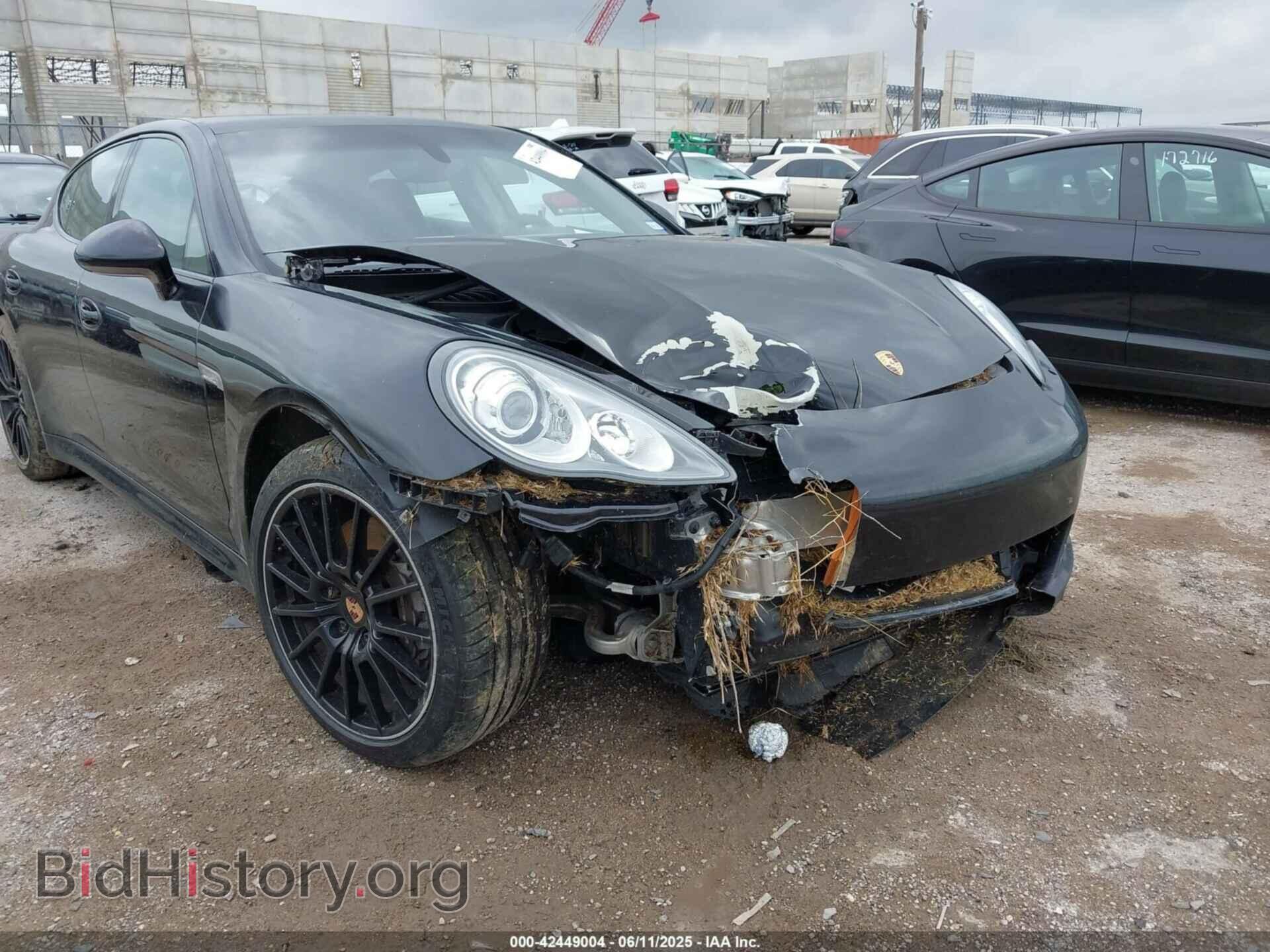 2013 PORSCHE PANAMERA - VIN: WP0AA2A79DL014976 - Фото 6