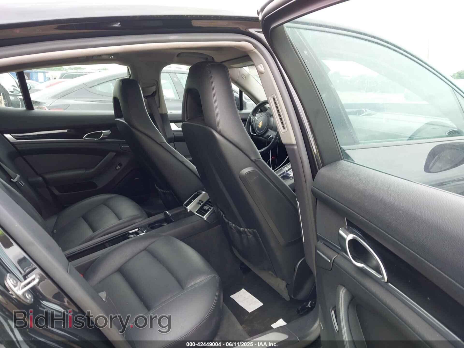 2013 PORSCHE PANAMERA - VIN: WP0AA2A79DL014976 - Фото 8