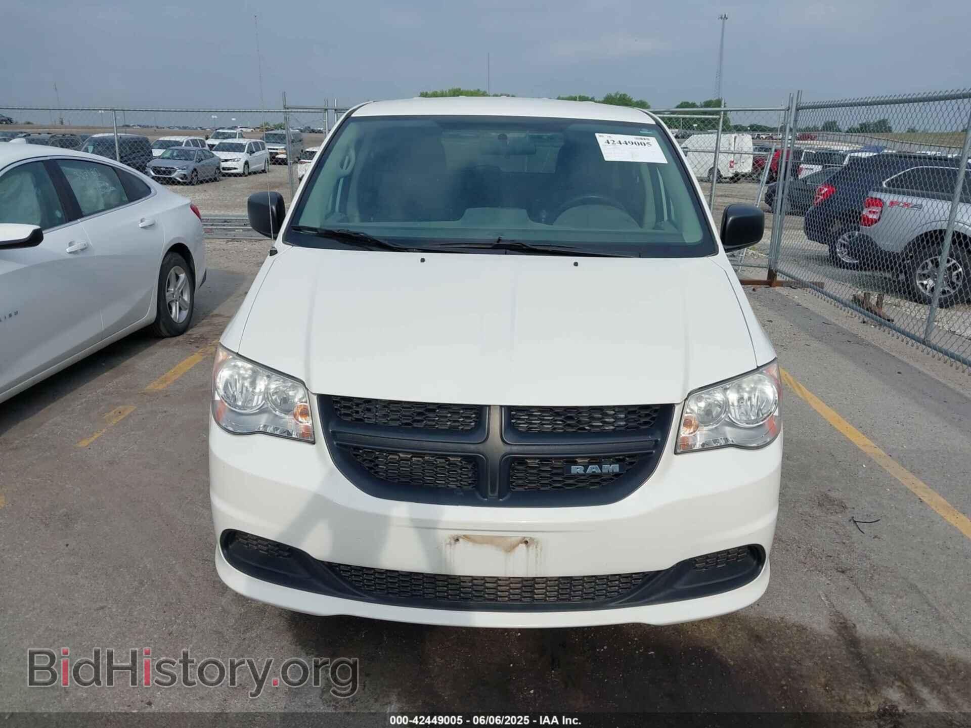 2012 RAM CARGO - VIN: 2C4JDGAG0CR366564 - Фото 6