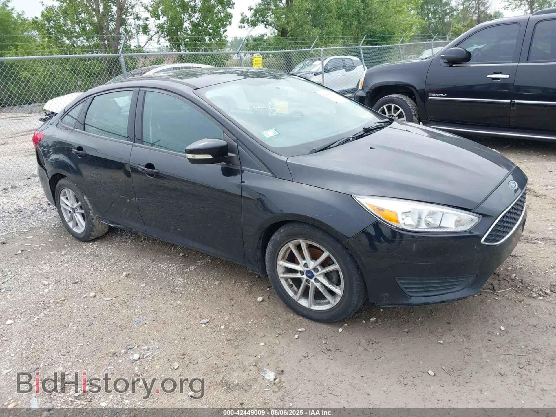 Фотография 1FADP3F22JL257092 - FORD FOCUS 2018