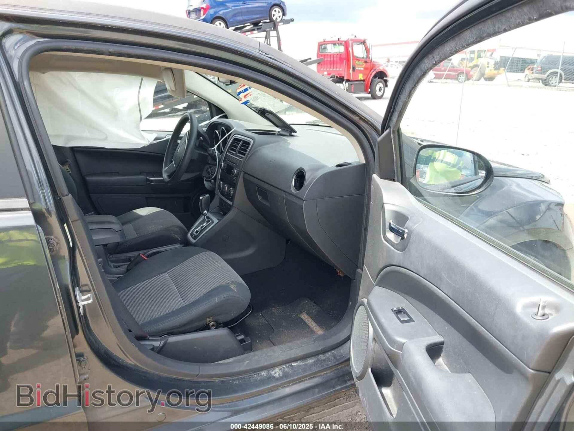 2011 DODGE CALIBER - VIN: 1B3CB5HA7BD110607 - Фото 5
